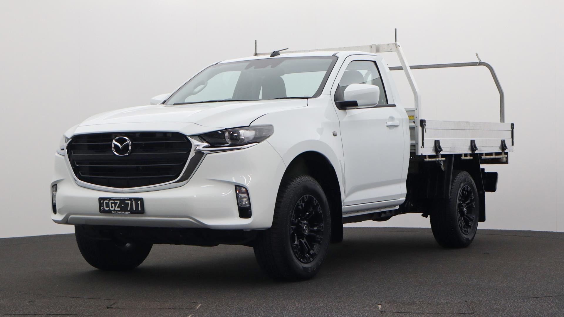 Mazda Bt-50 image 1