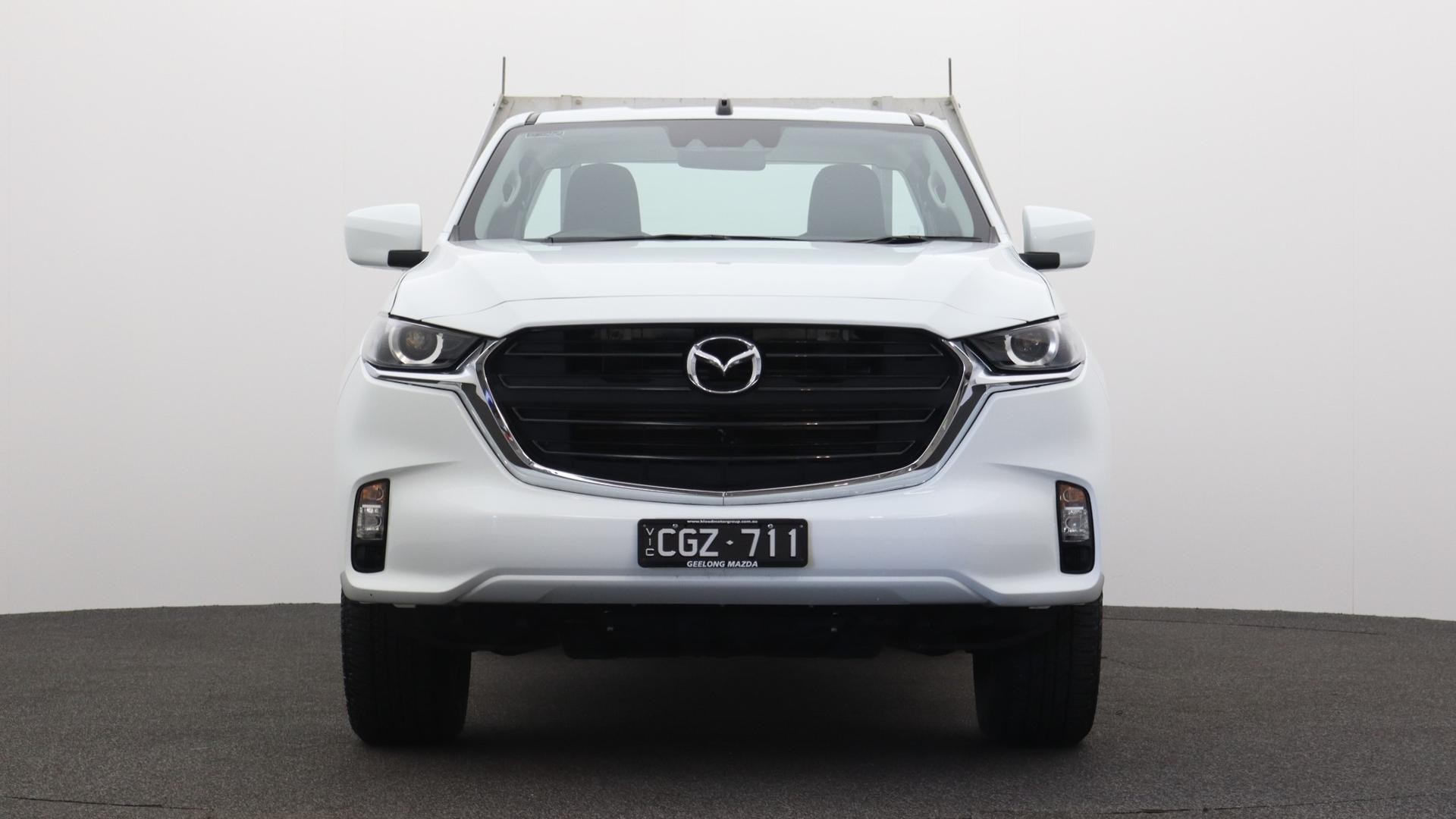 Mazda Bt-50 image 2