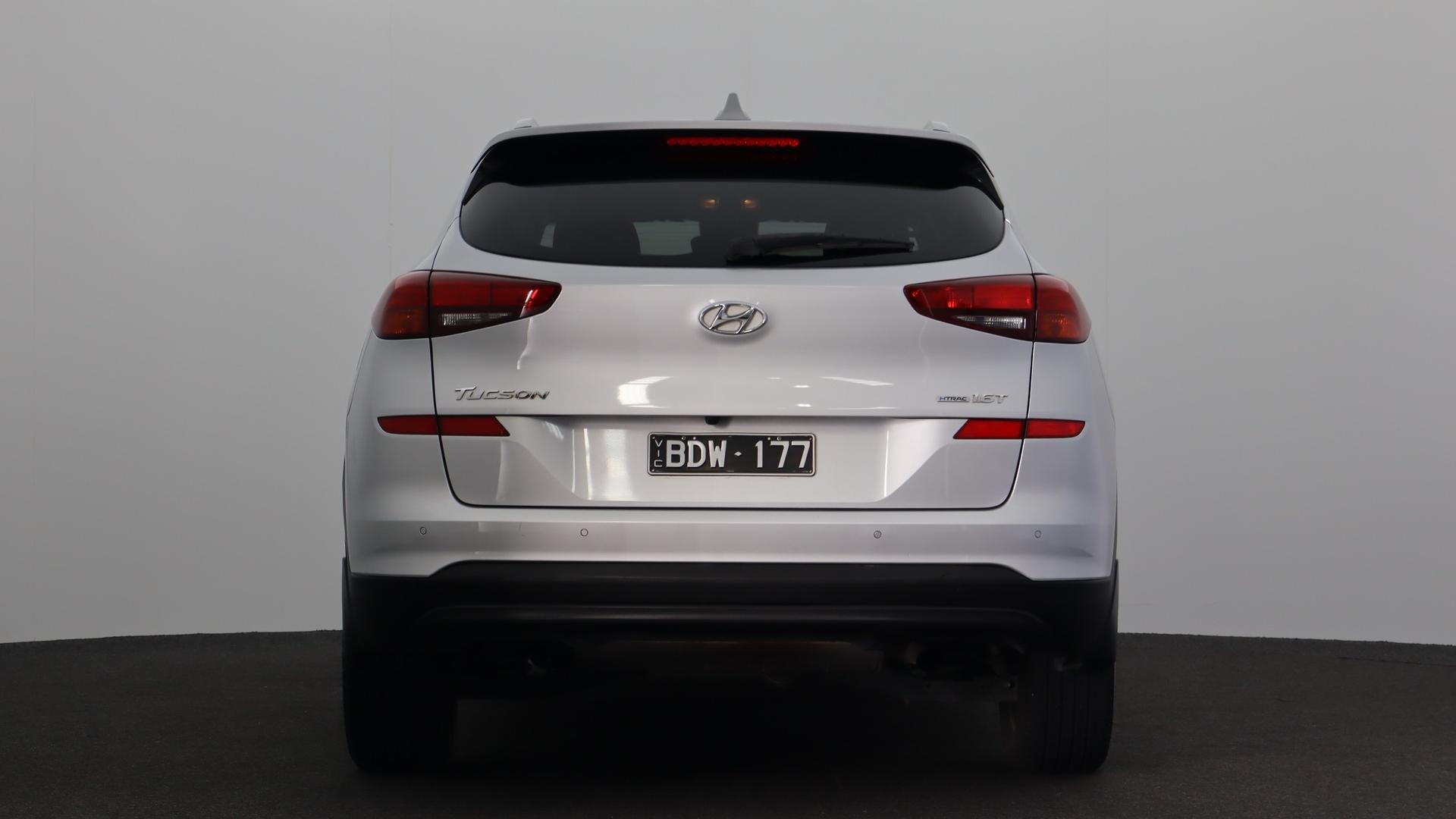 Hyundai Tucson image 3