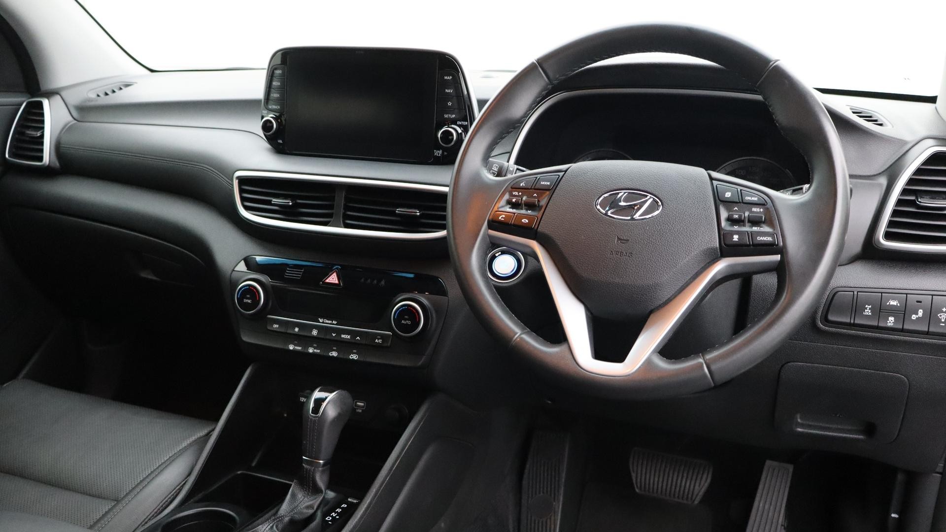Hyundai Tucson image 4
