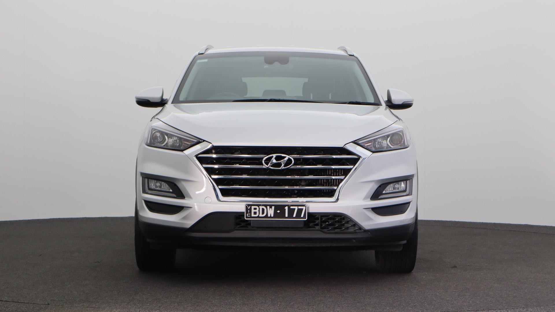 Hyundai Tucson image 2