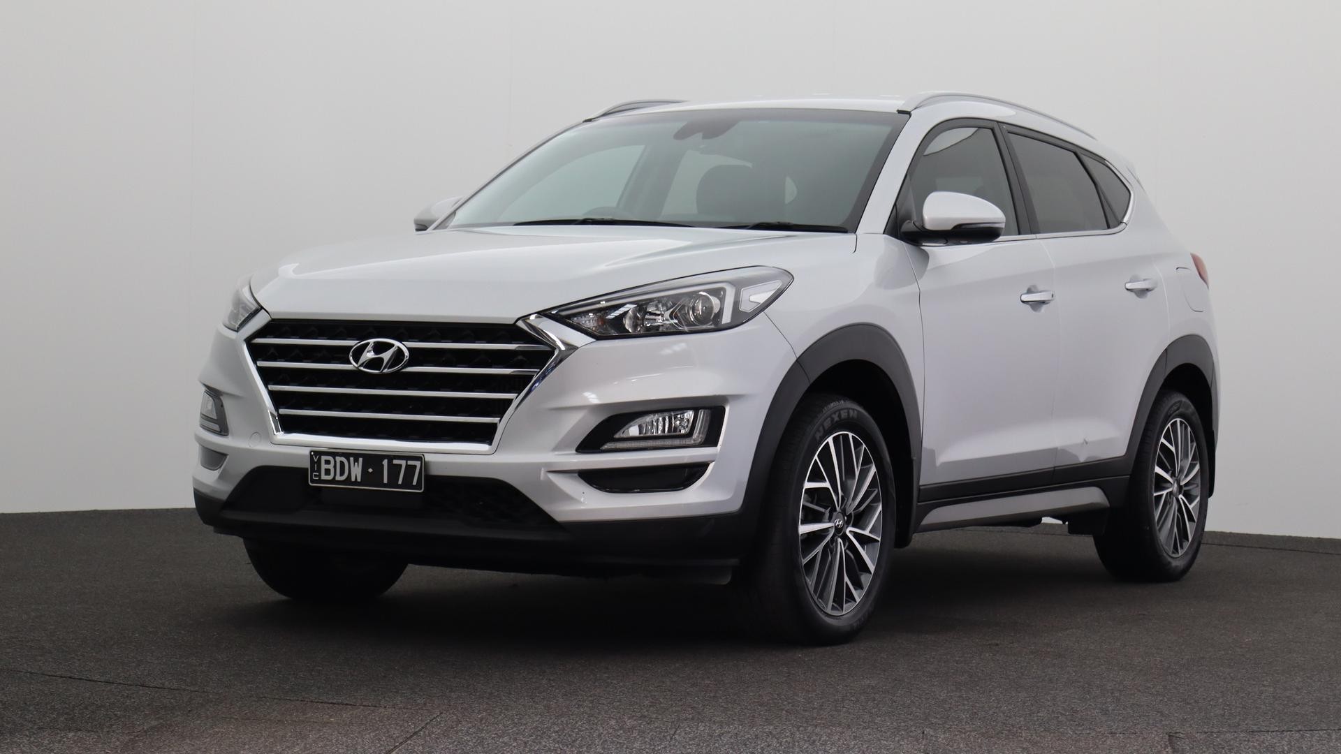 Hyundai Tucson image 1
