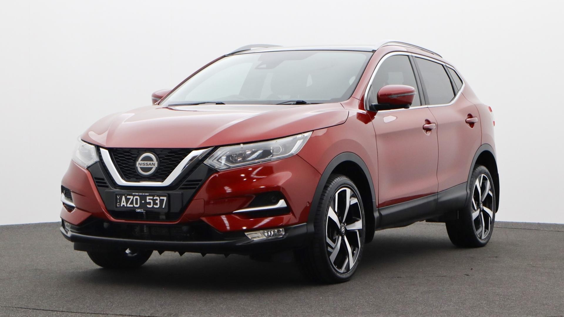 Nissan Qashqai image 1