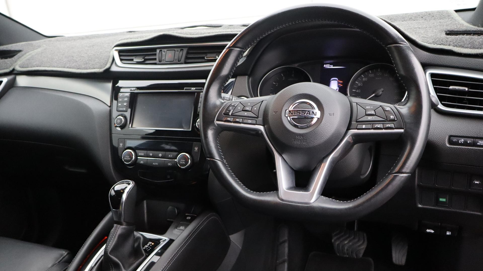 Nissan Qashqai image 4