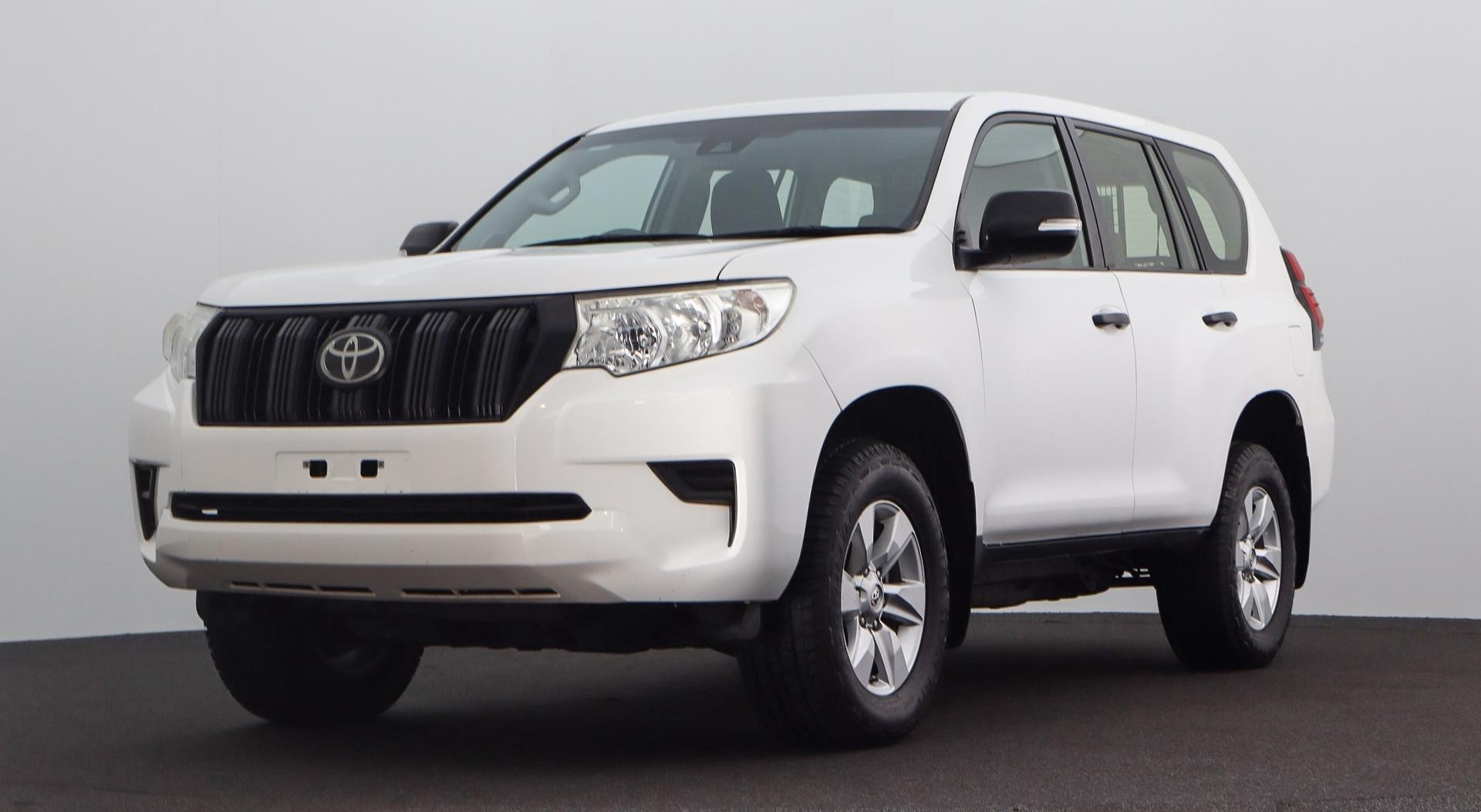 Toyota Landcruiser Prado image 1