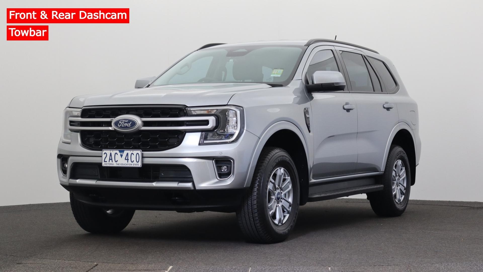 Ford Everest image 1