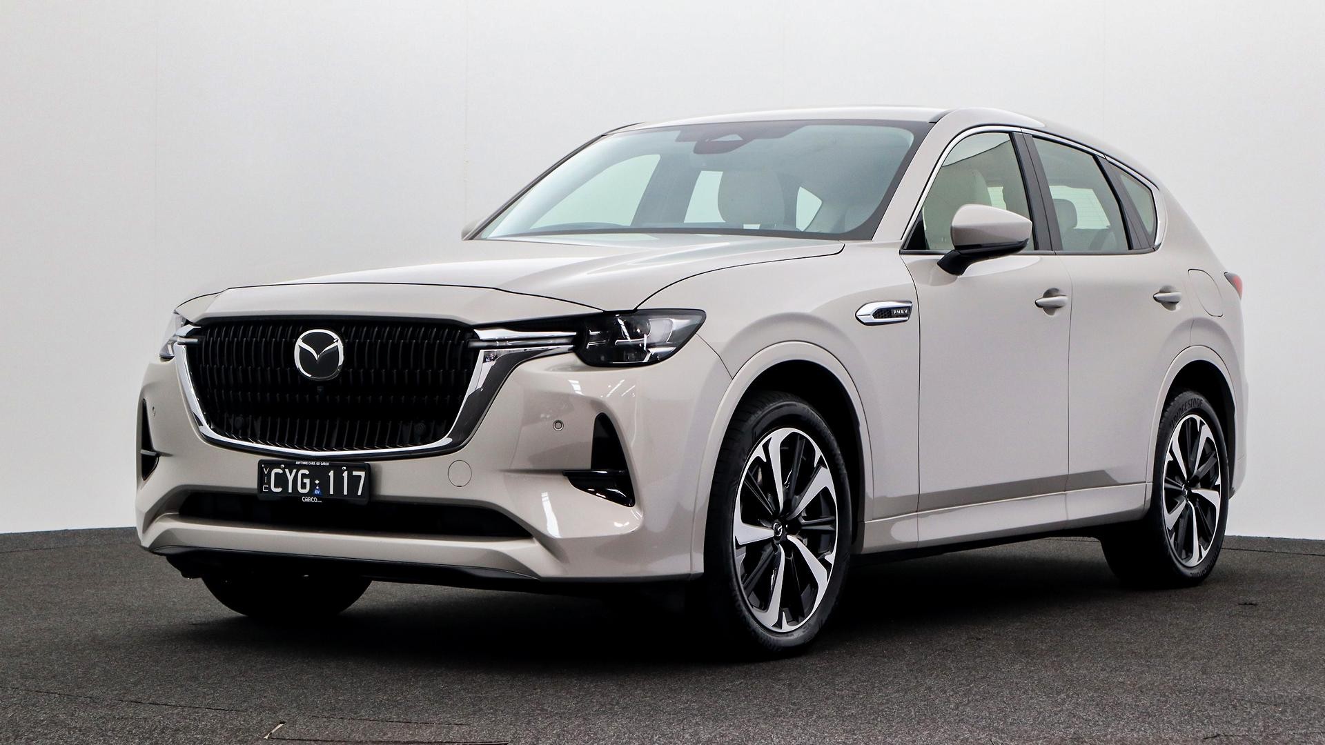 Mazda Cx-60 image 1