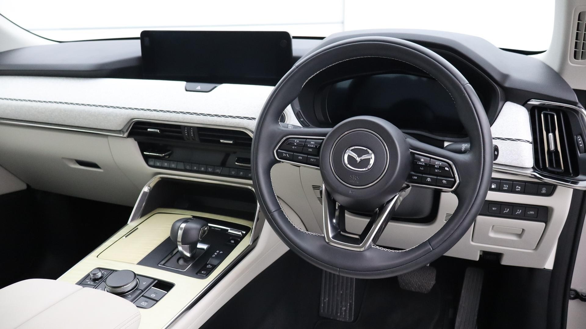 Mazda Cx-60 image 4