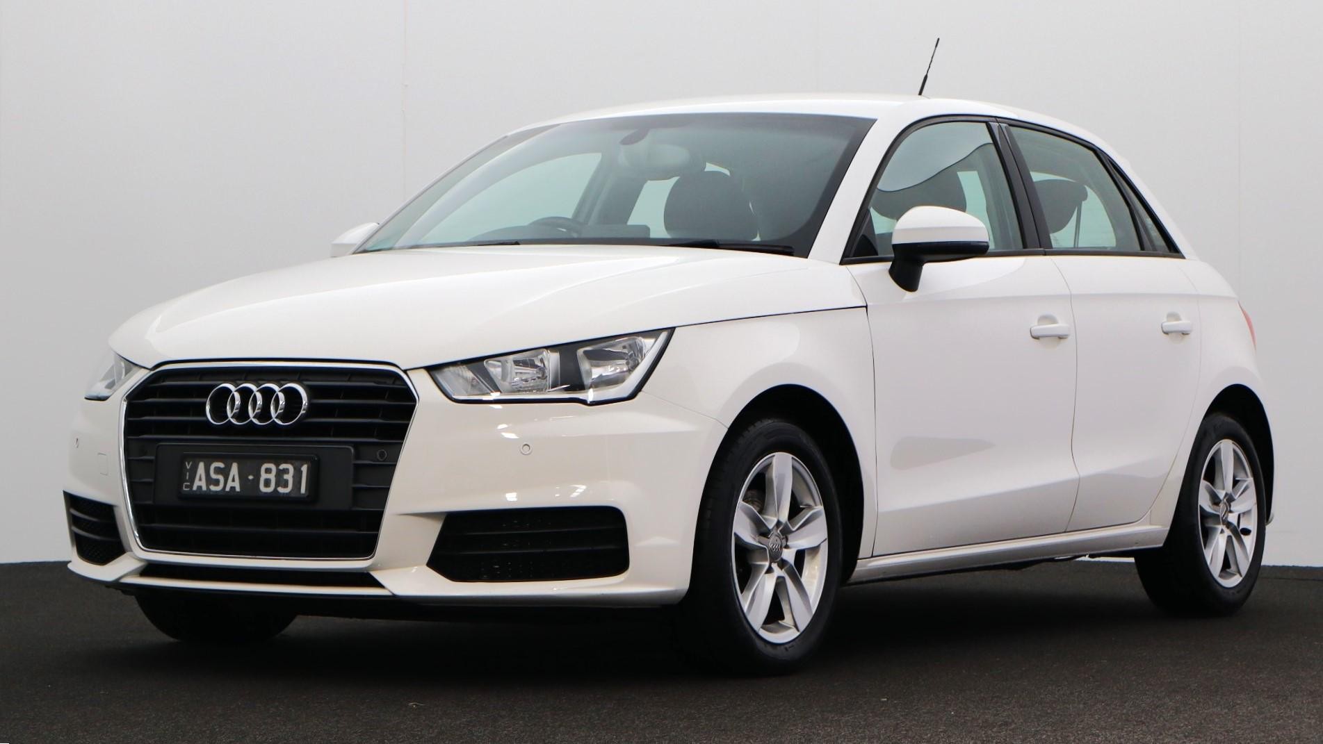 Audi A1 image 1