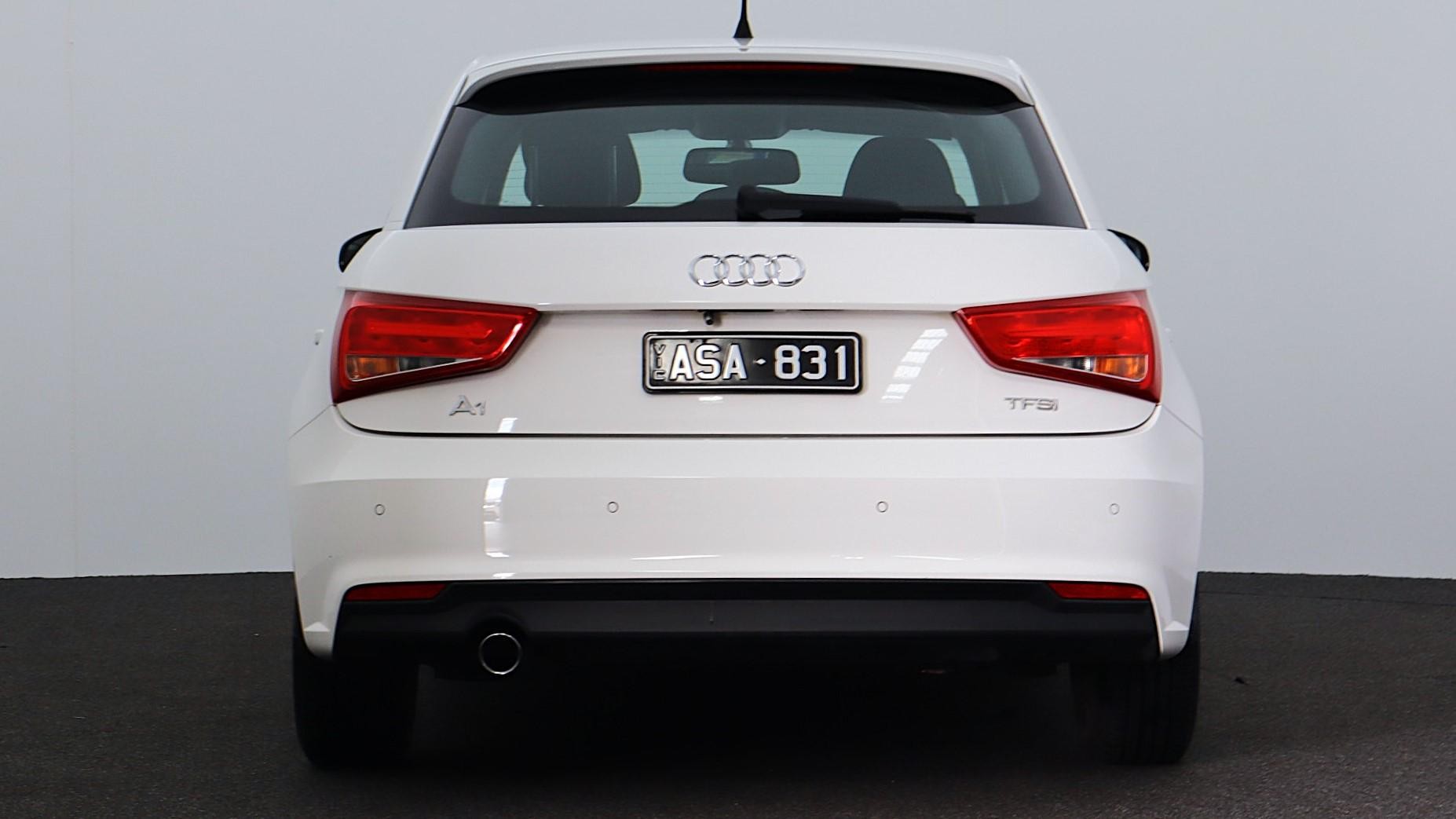 Audi A1 image 3