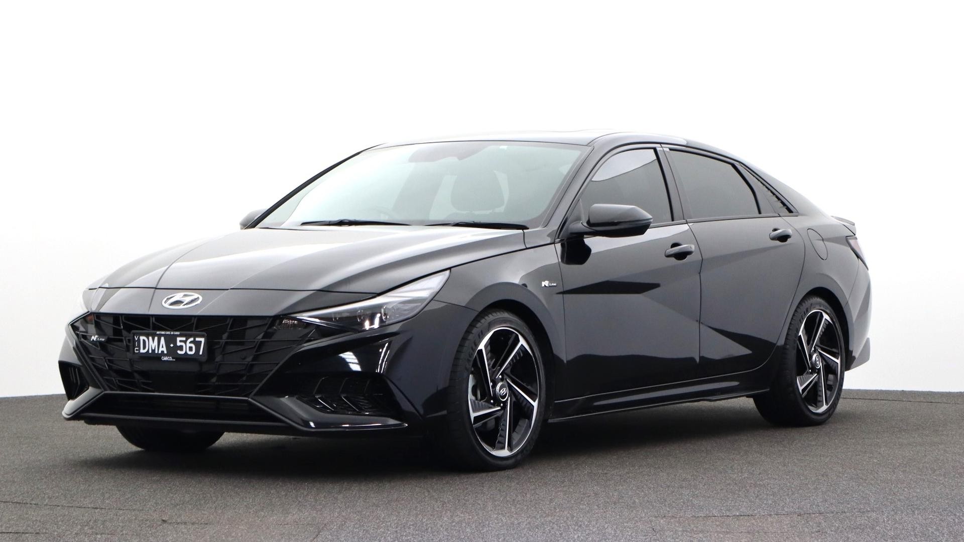 Hyundai I30 image 1