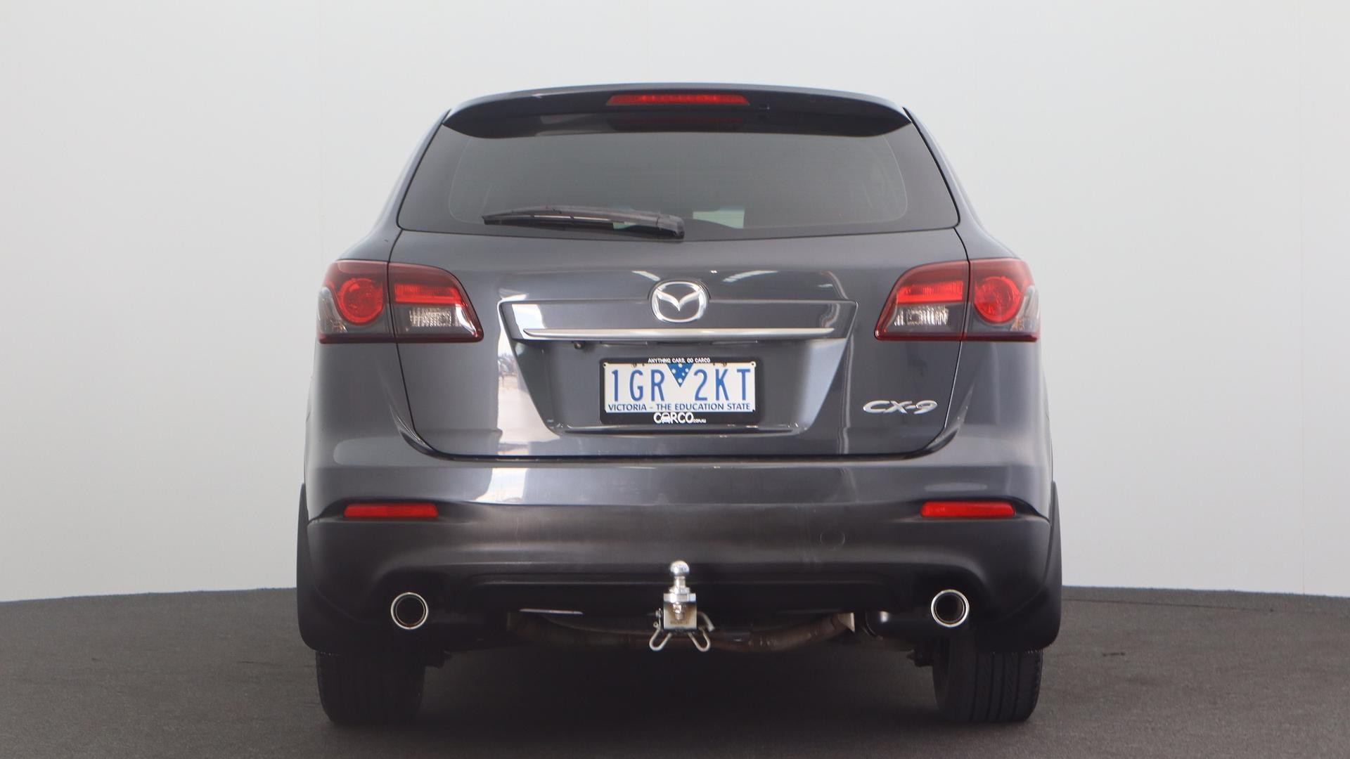 Mazda Cx-9 image 3