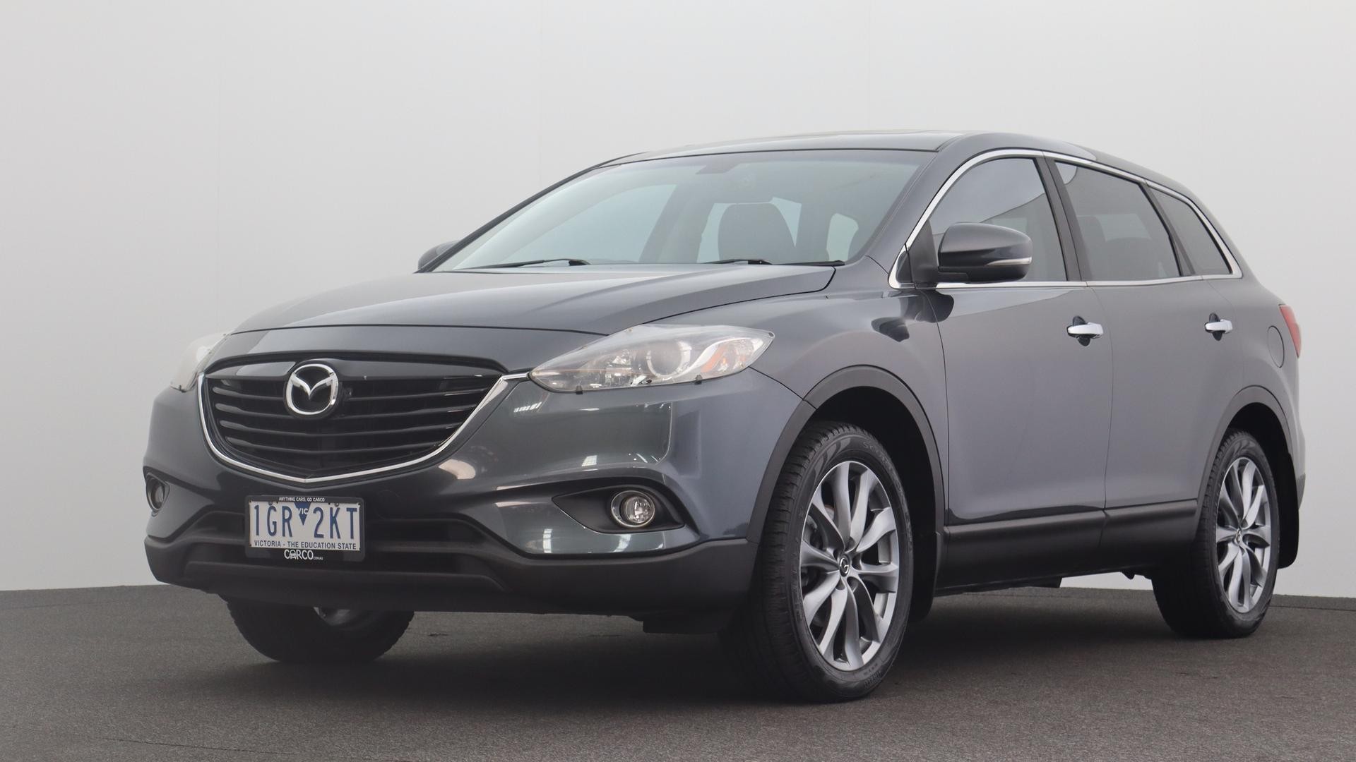 Mazda Cx-9 image 1