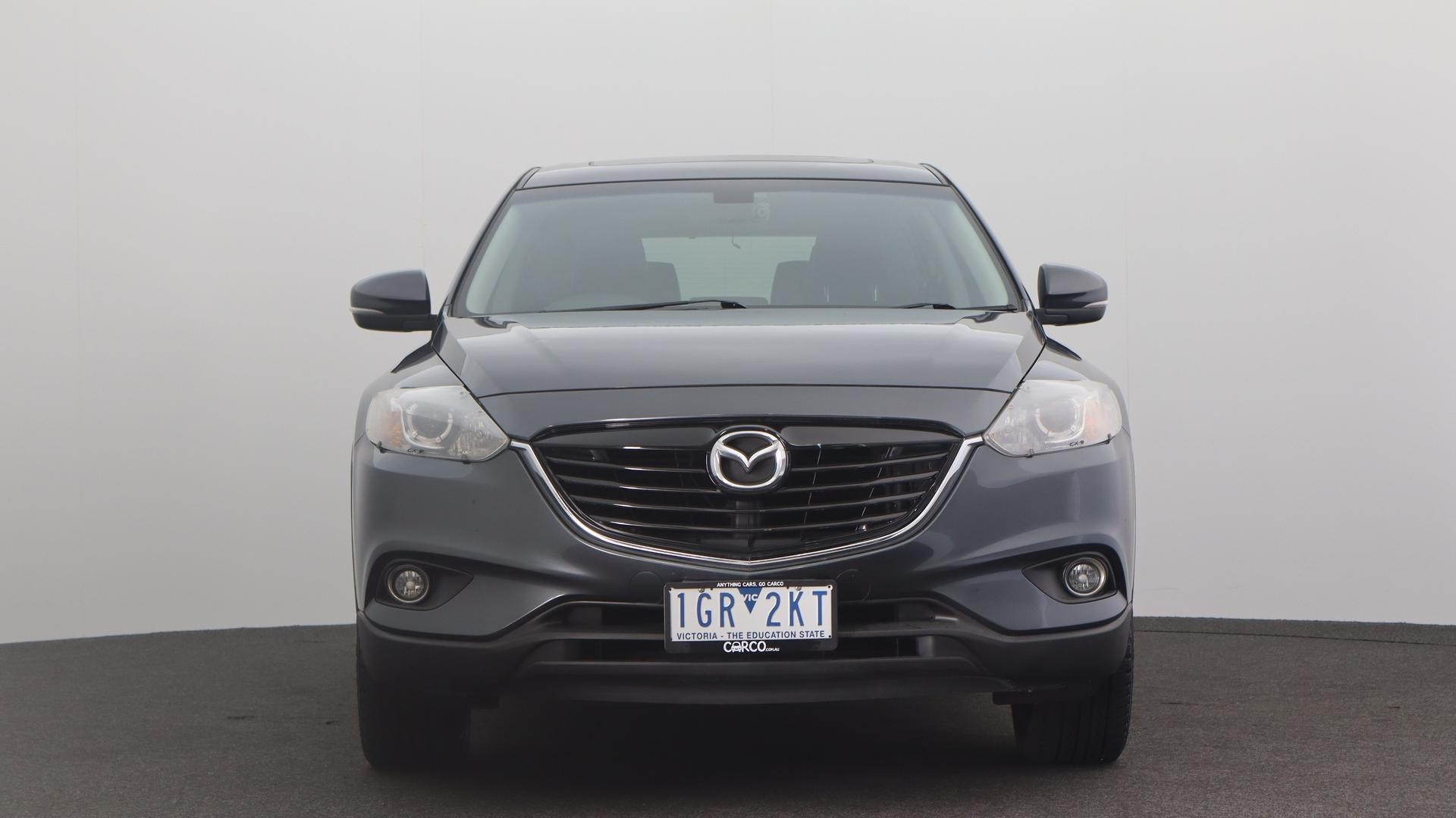 Mazda Cx-9 image 2