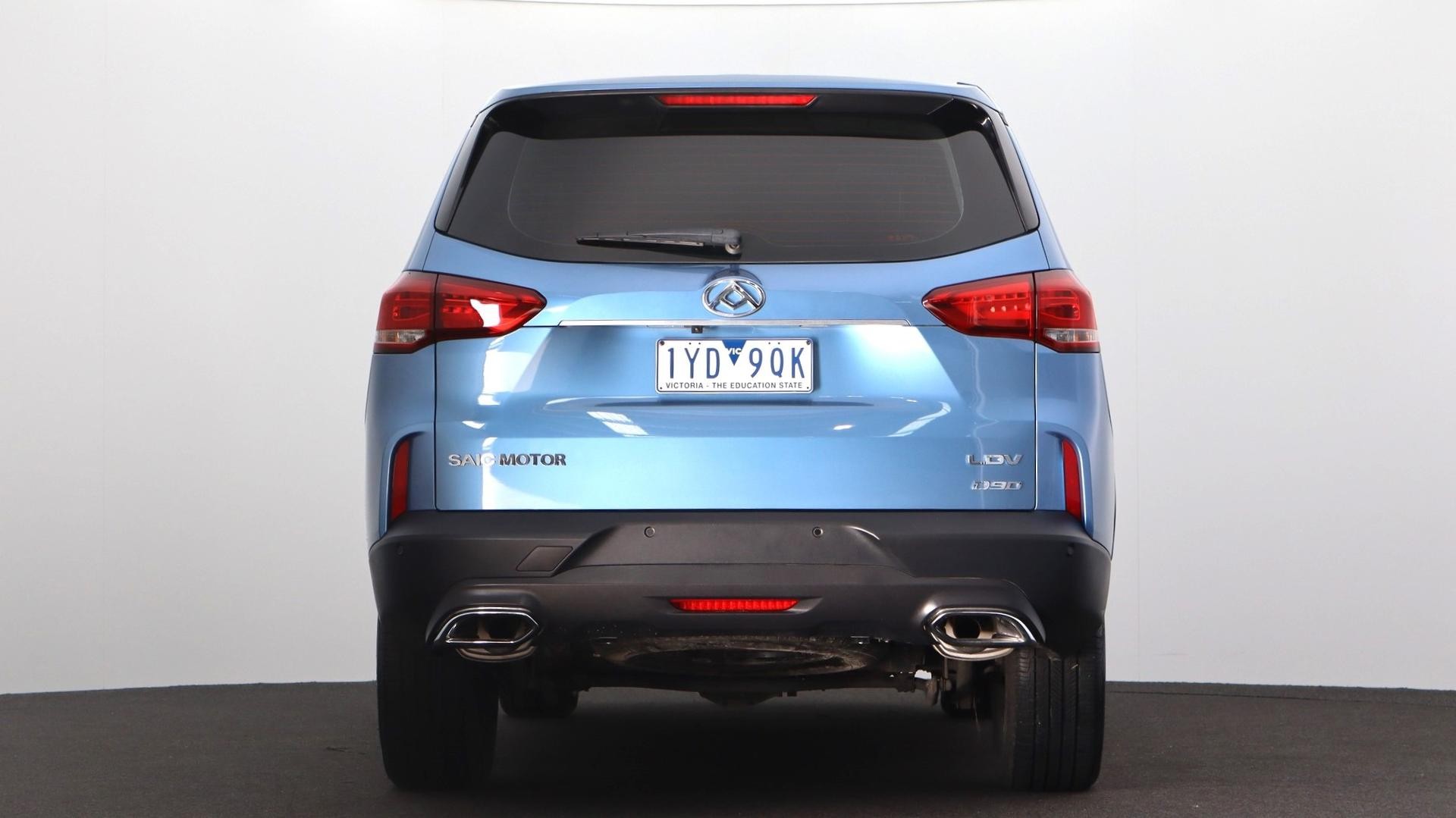 LDV D90 image 2