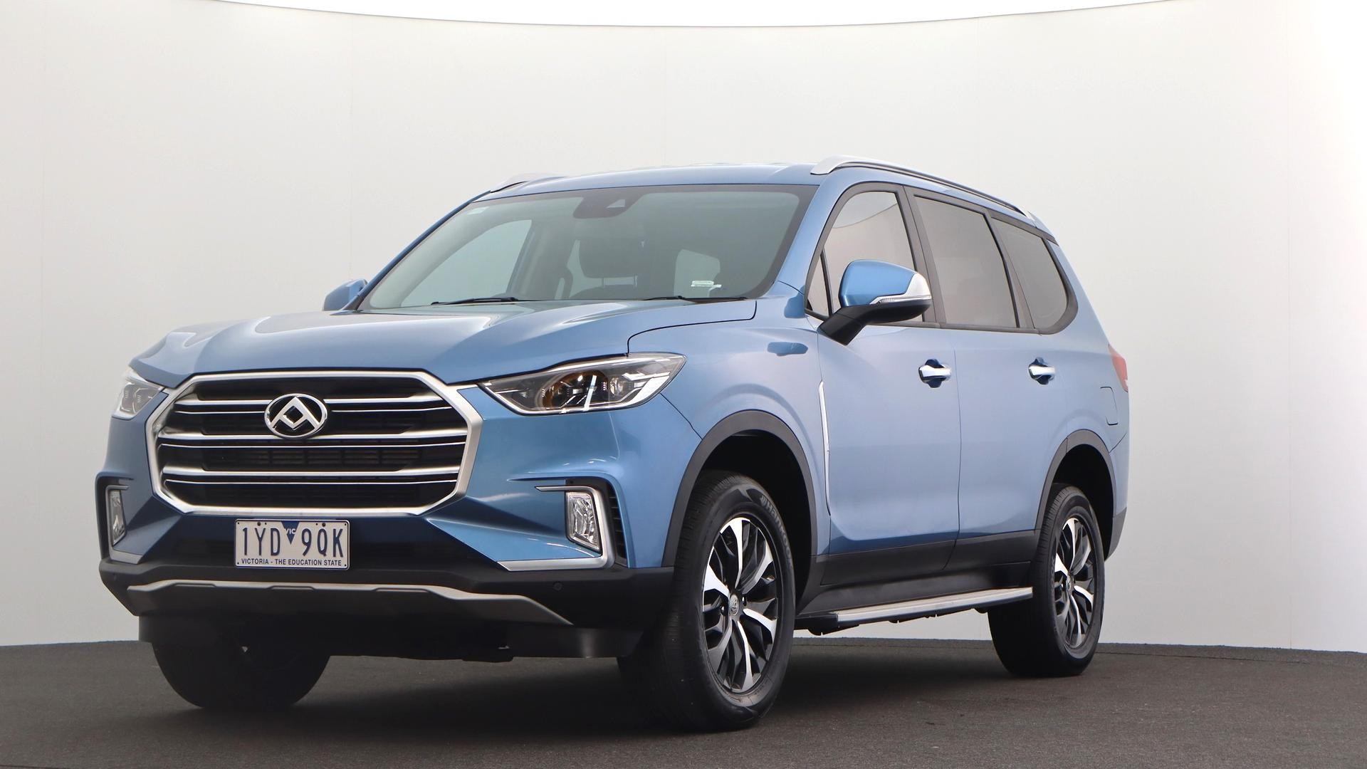 LDV D90 image 1