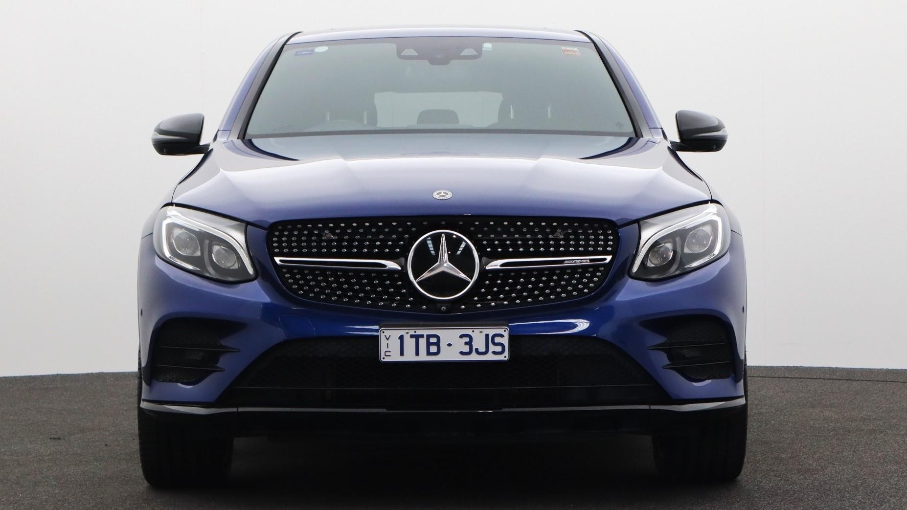 Mercedes Benz Glc-class image 2