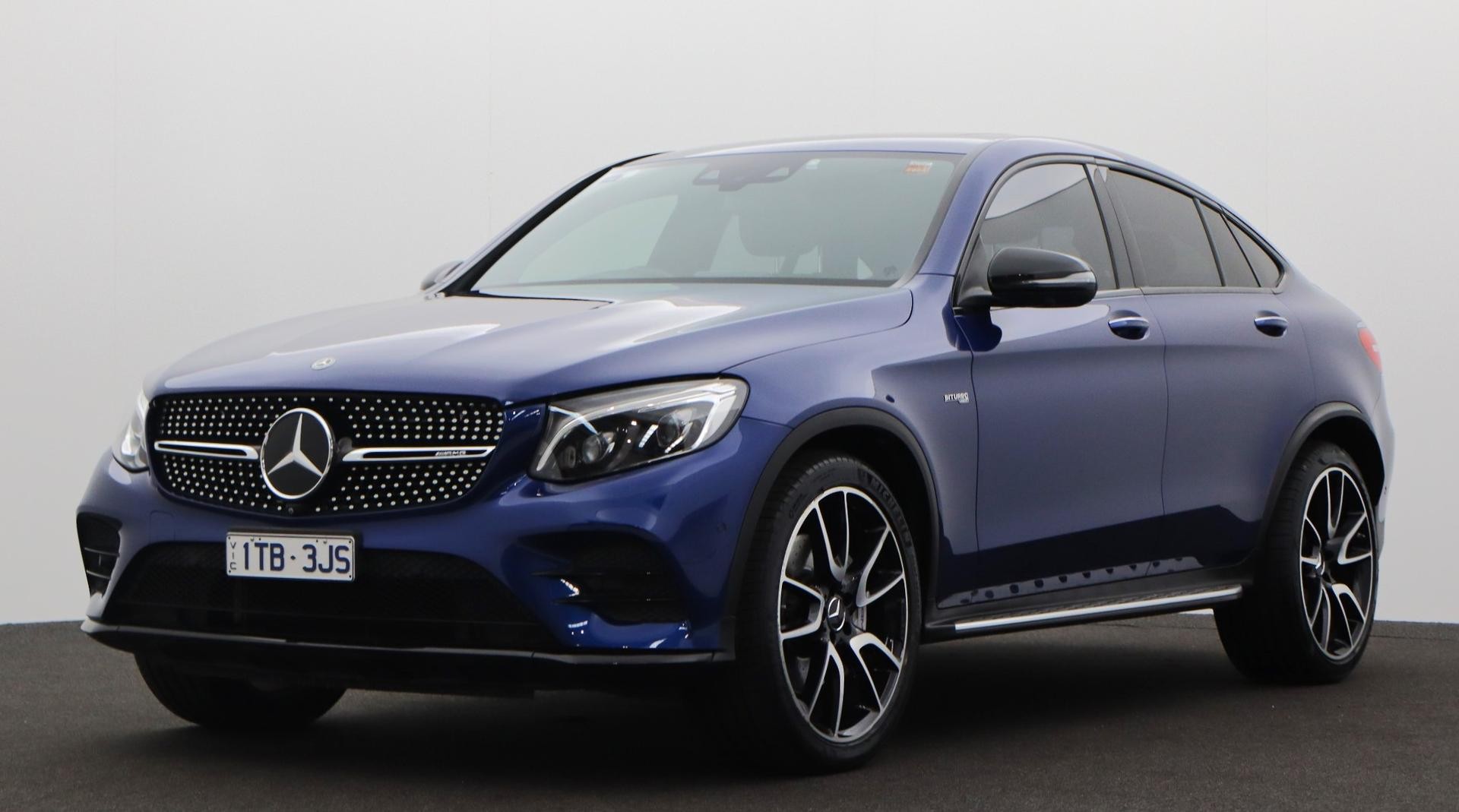 Mercedes Benz Glc-class image 1