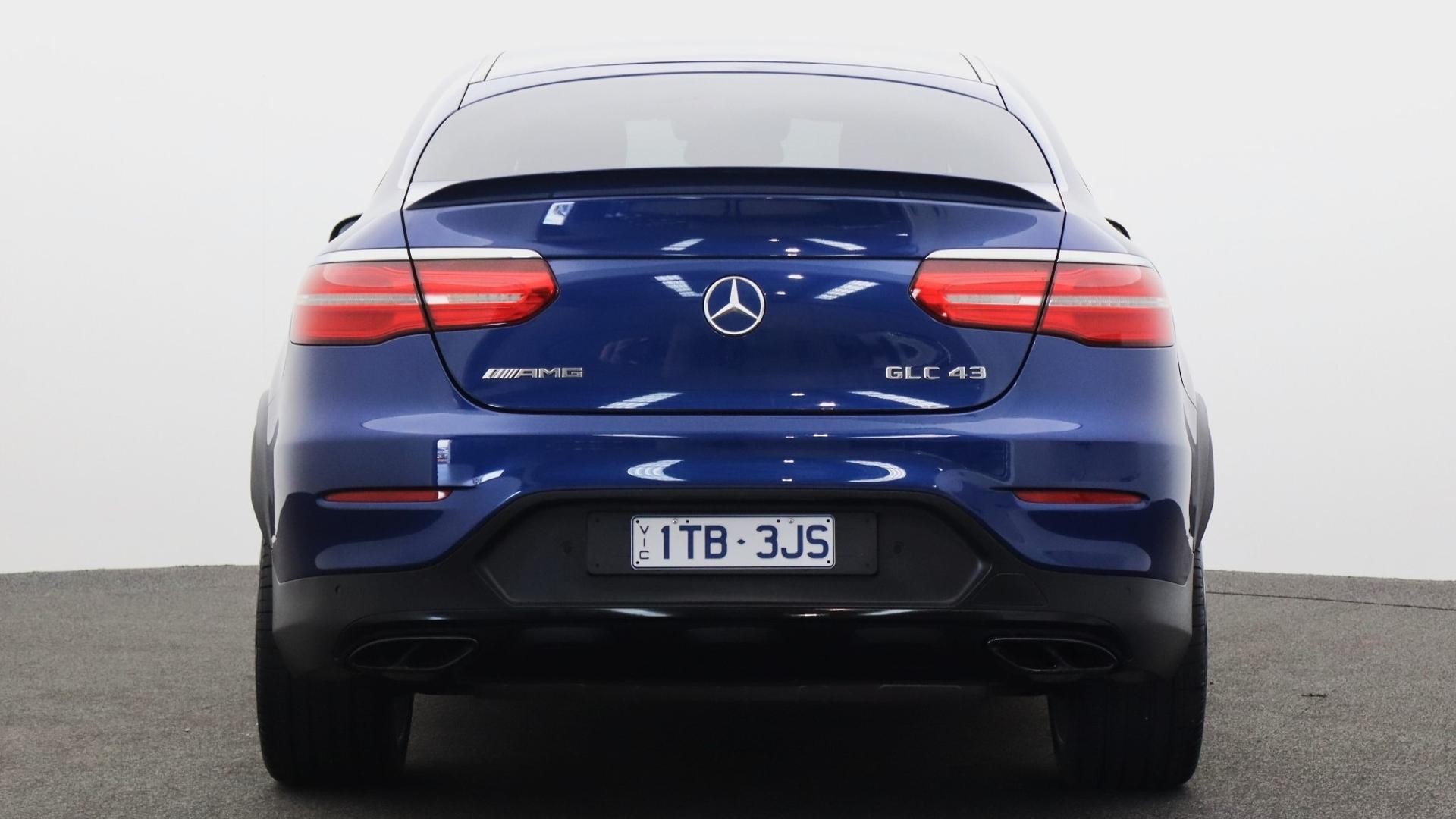 Mercedes Benz Glc-class image 3