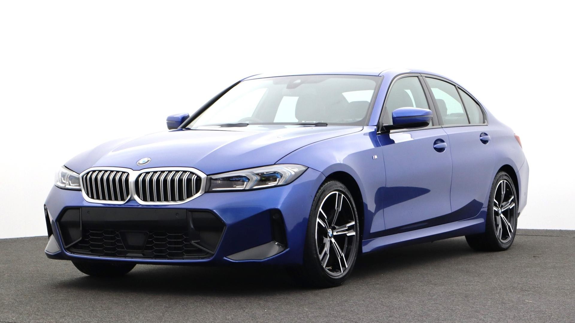 BMW 3 Series image 1