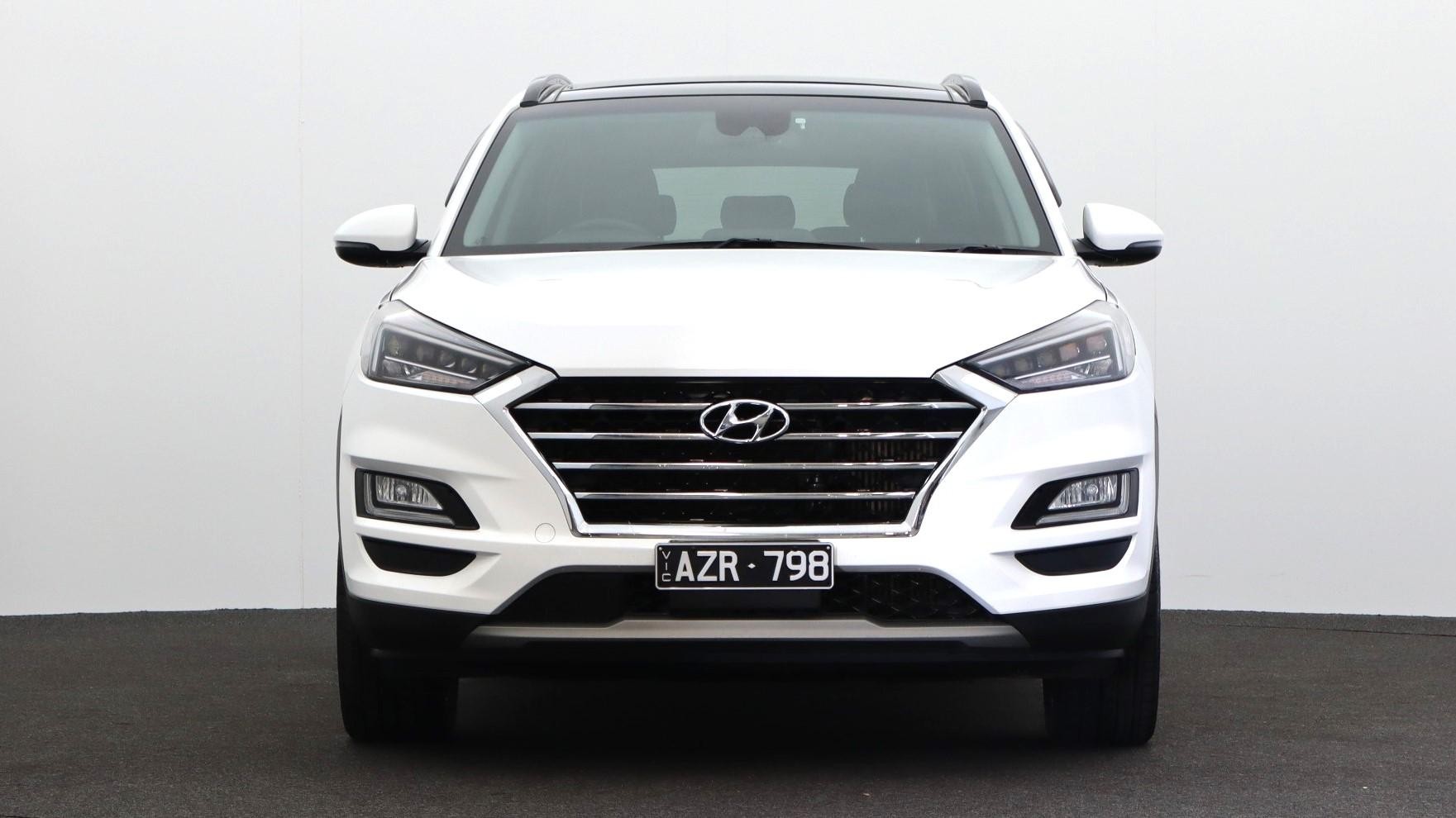 Hyundai Tucson image 2