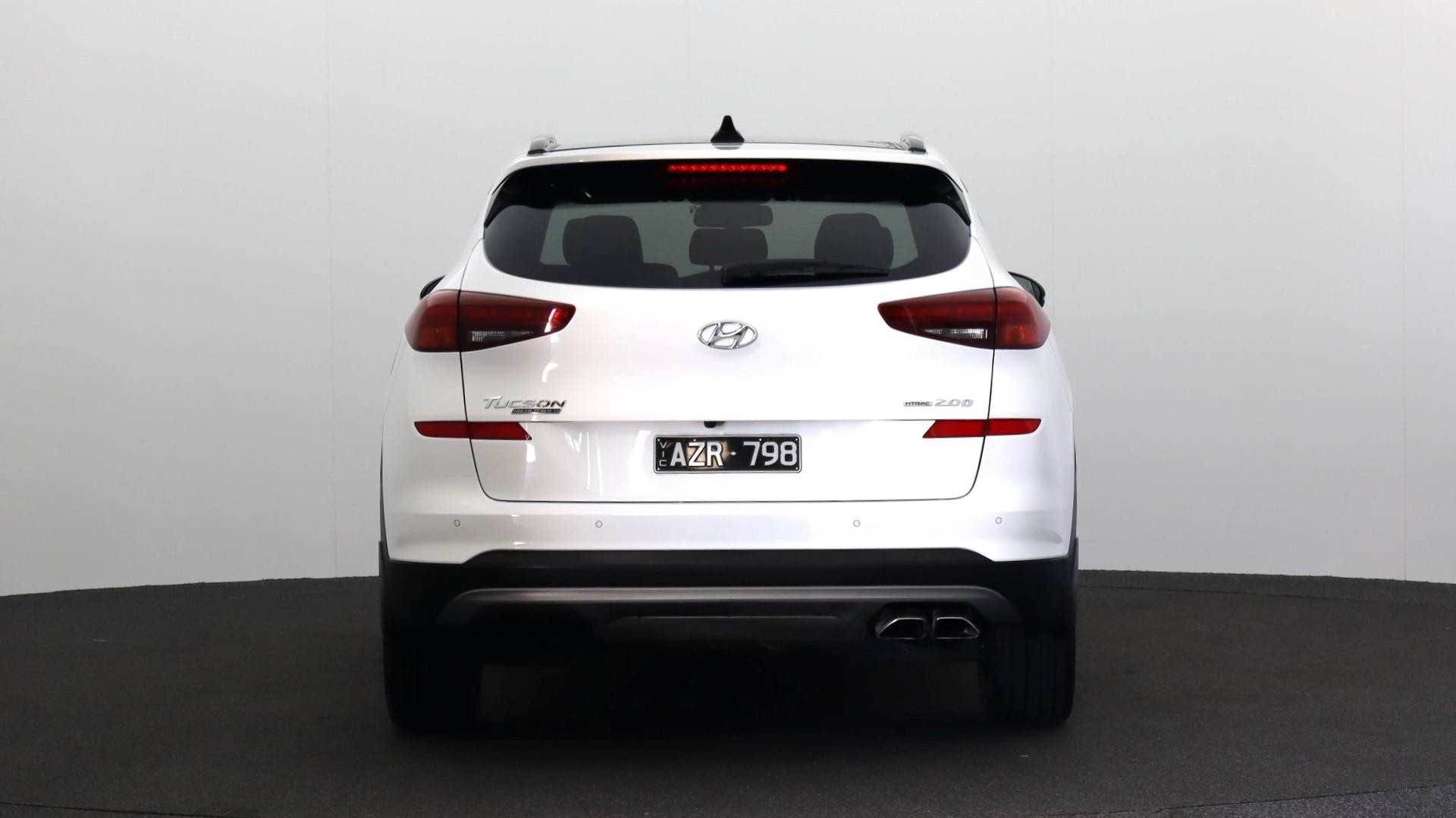 Hyundai Tucson image 3