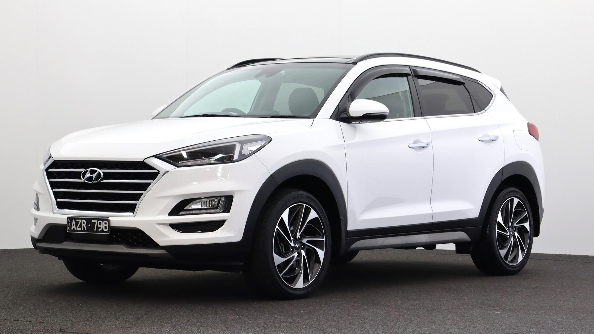 Hyundai Tucson image 1