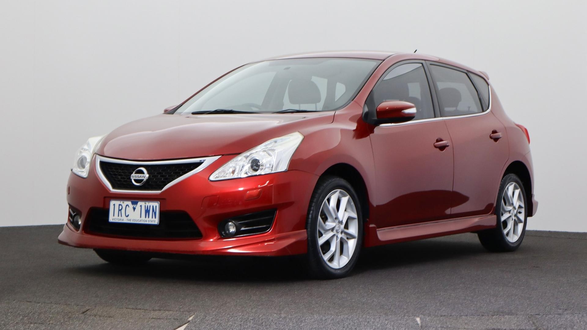 Nissan Pulsar image 1