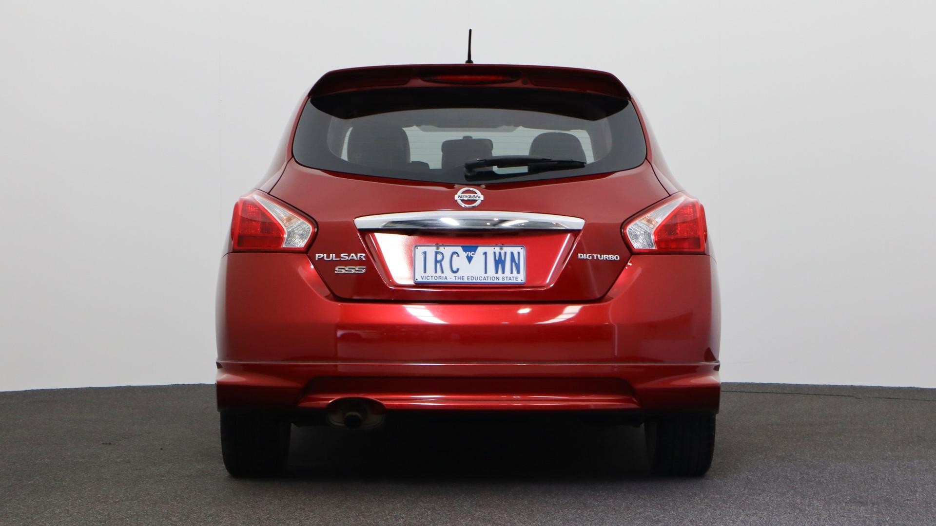 Nissan Pulsar image 3