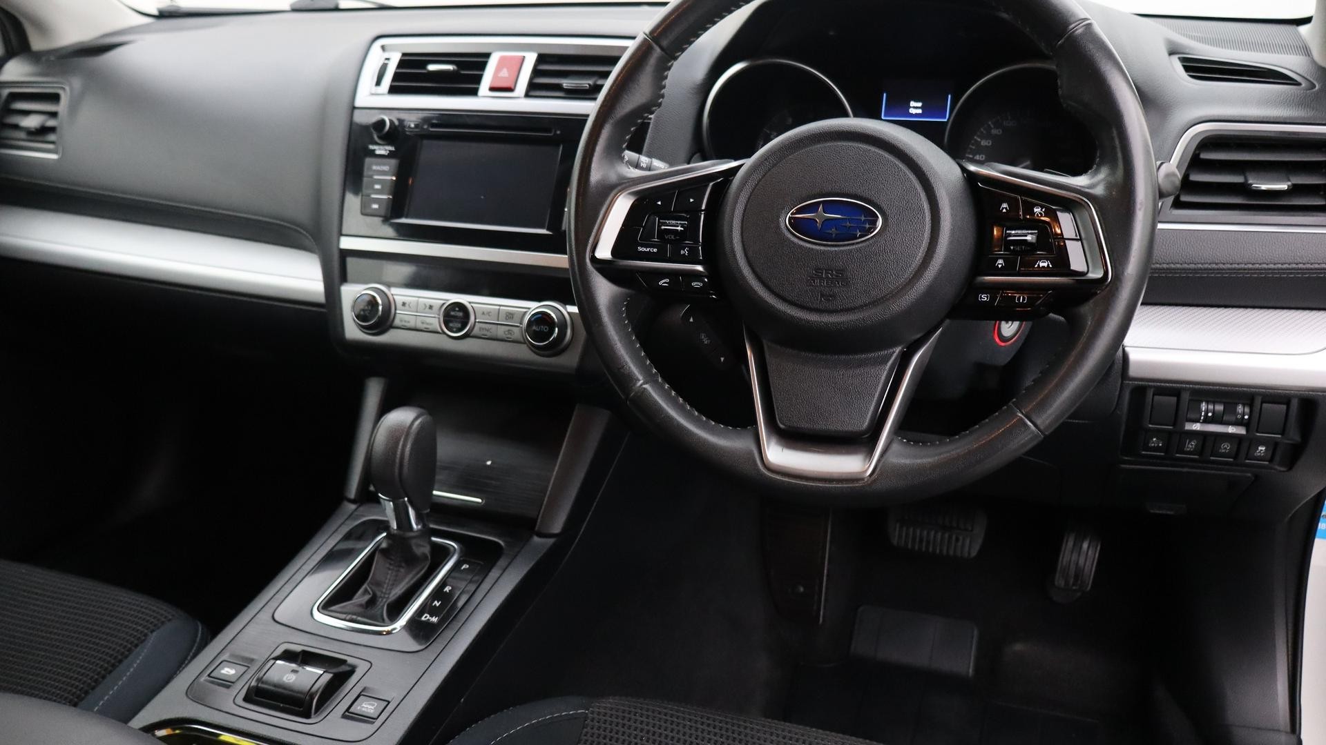 Subaru Outback image 4