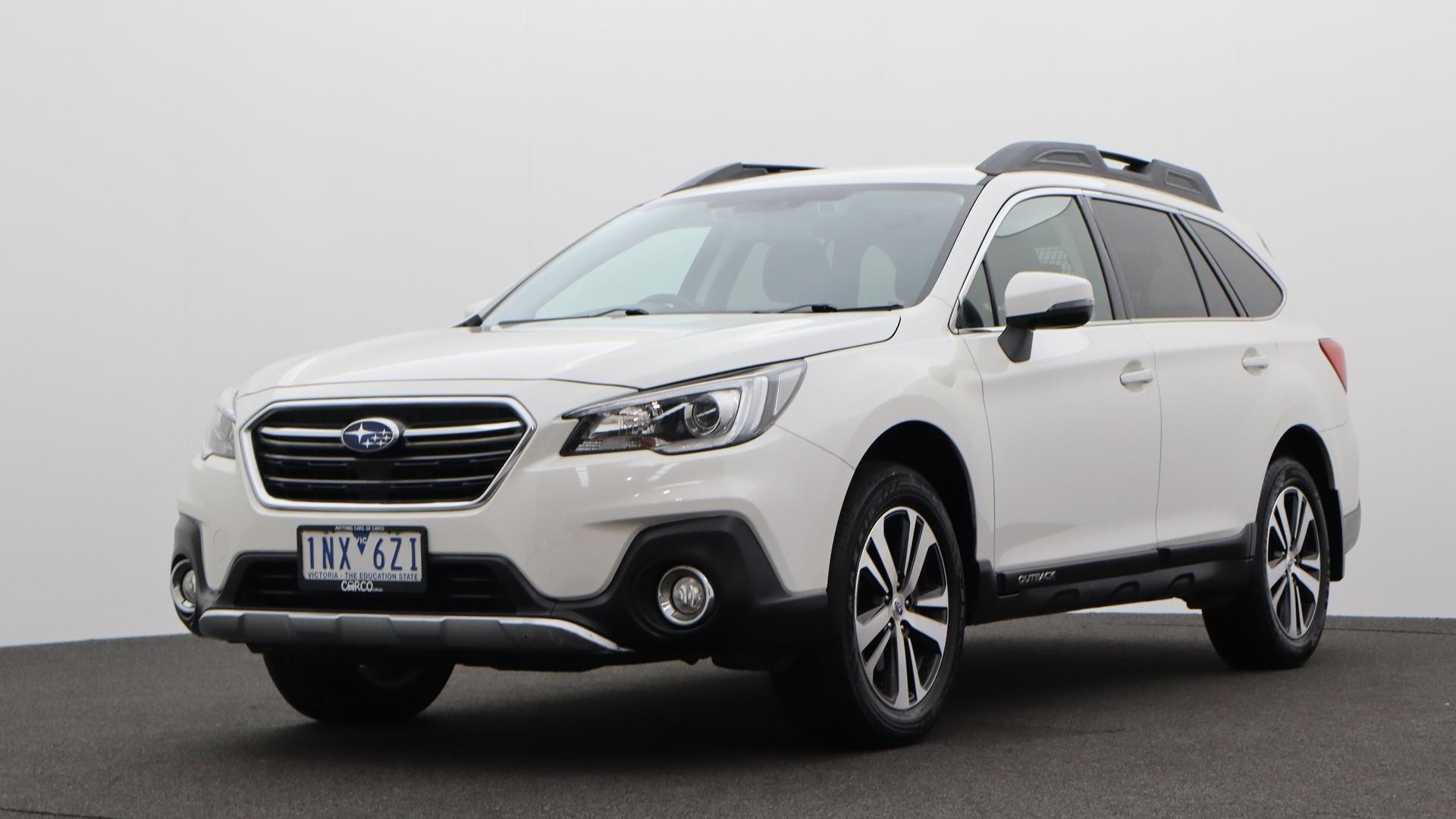 Subaru Outback image 1