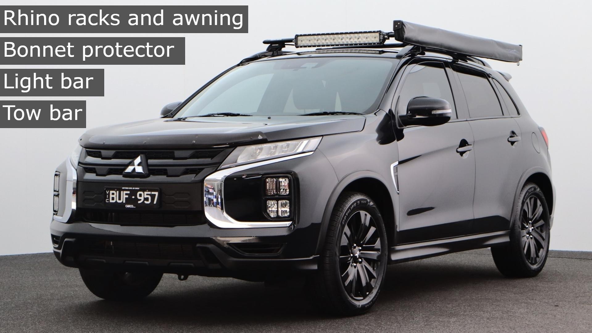 Mitsubishi Asx image 1