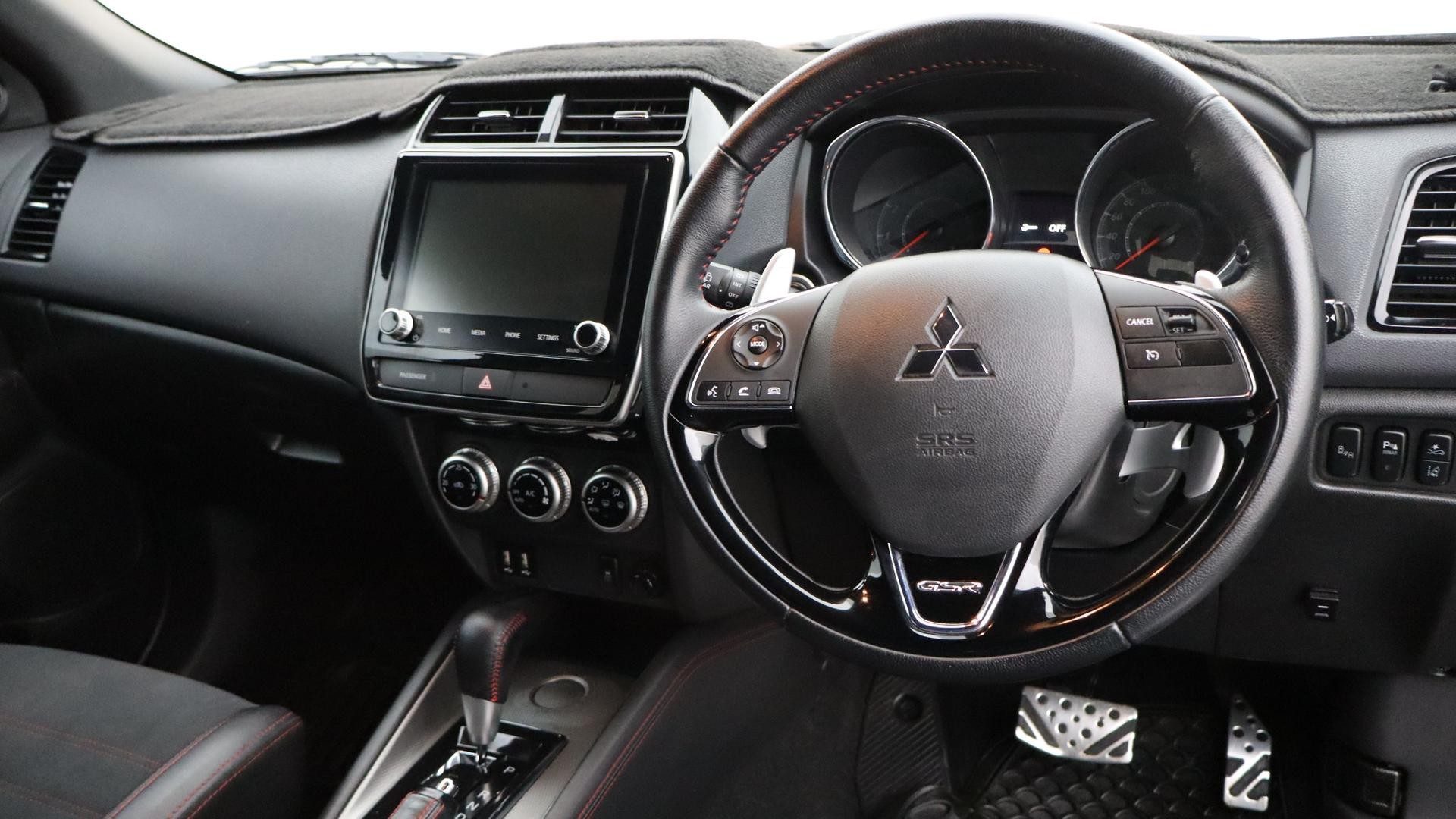 Mitsubishi Asx image 4
