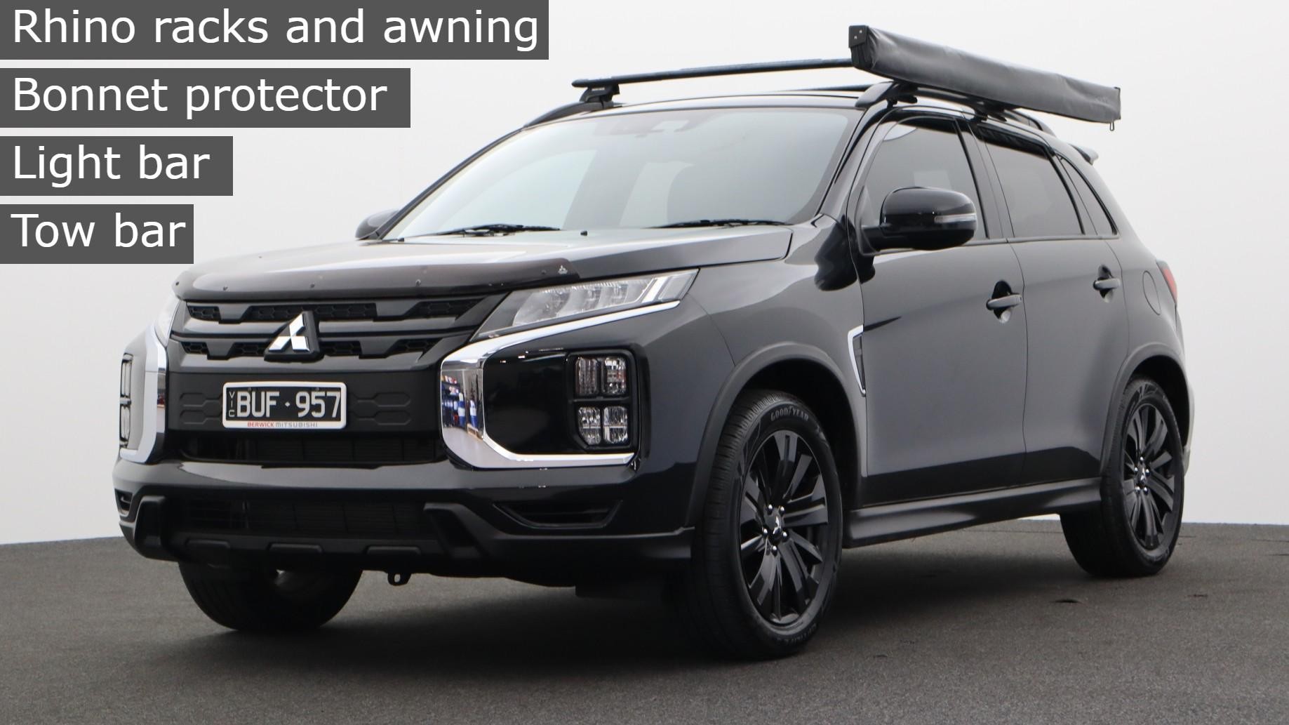 Mitsubishi Asx image 1