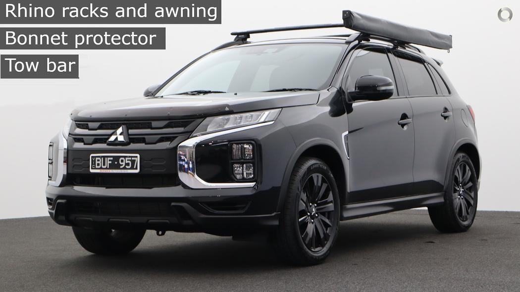 Mitsubishi Asx image 1