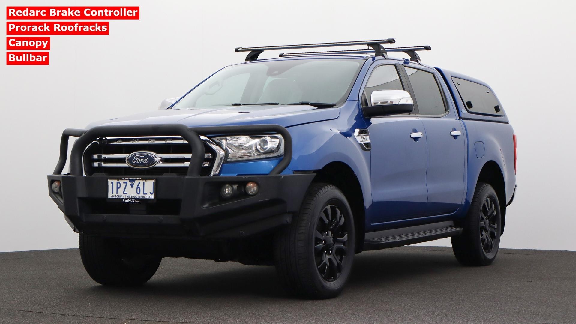Ford Ranger image 1