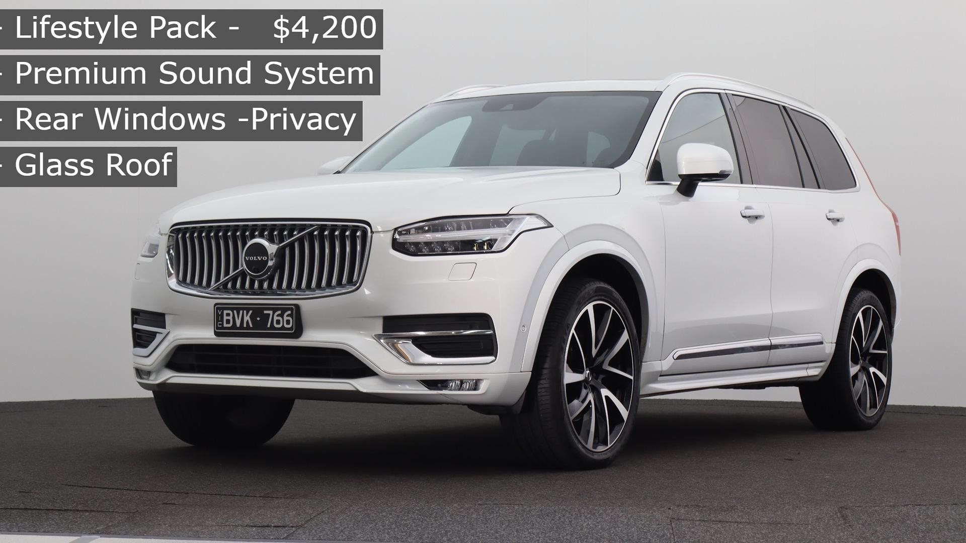 Volvo Xc90 image 1