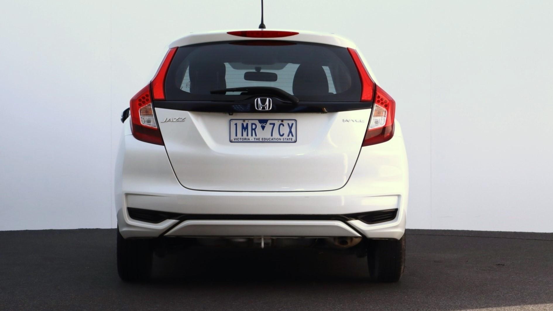 Honda Jazz image 3