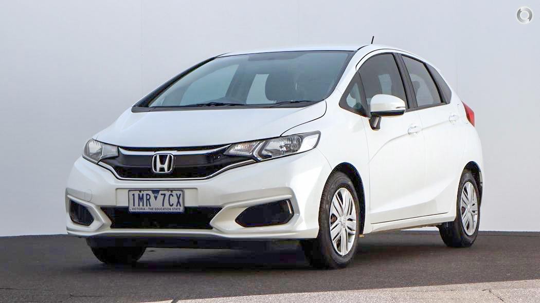 Honda Jazz image 1