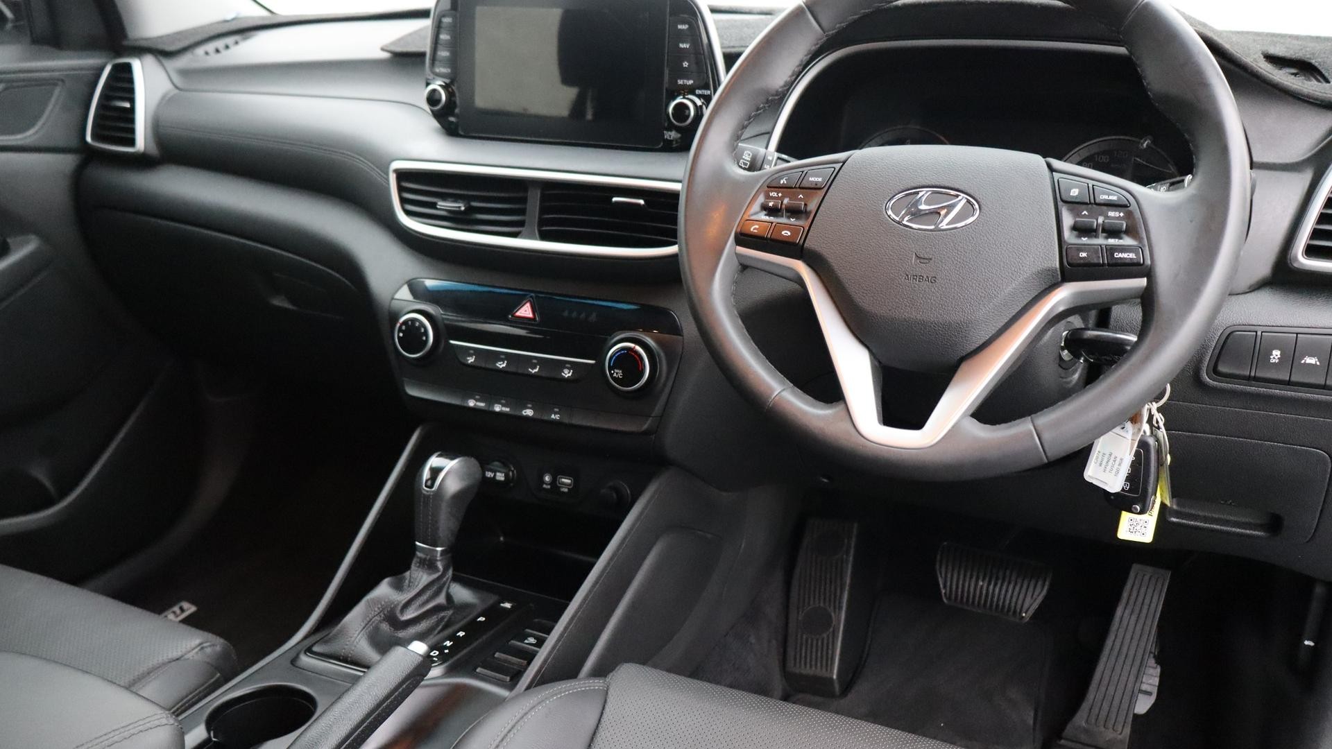 Hyundai Tucson image 4