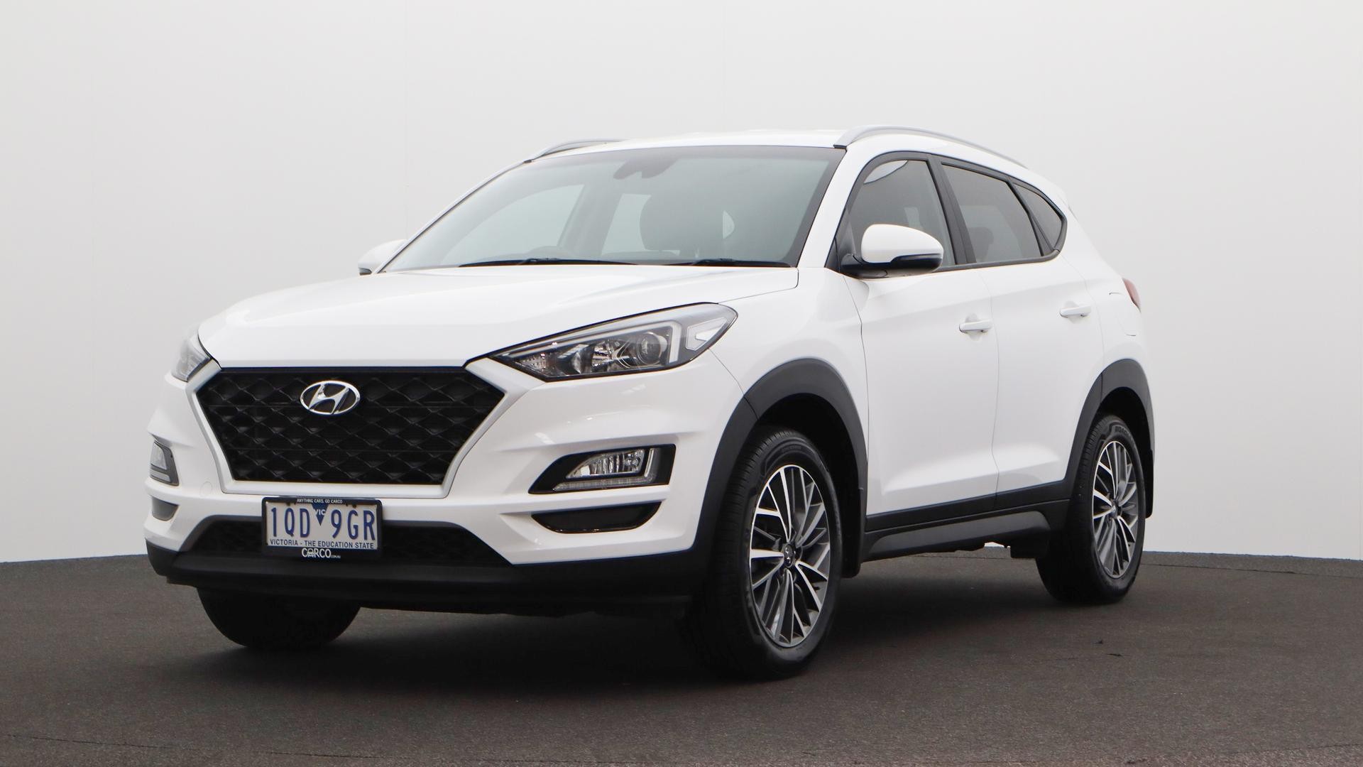 Hyundai Tucson image 1