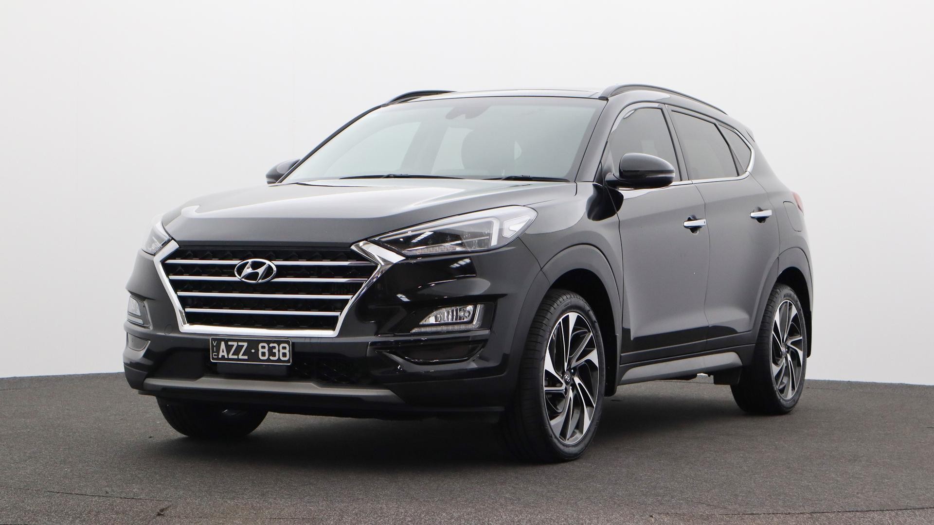 Hyundai Tucson image 1