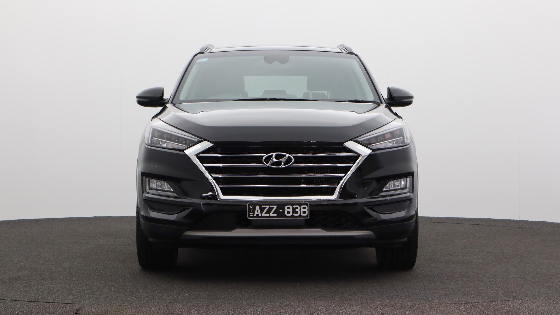 Hyundai Tucson image 2