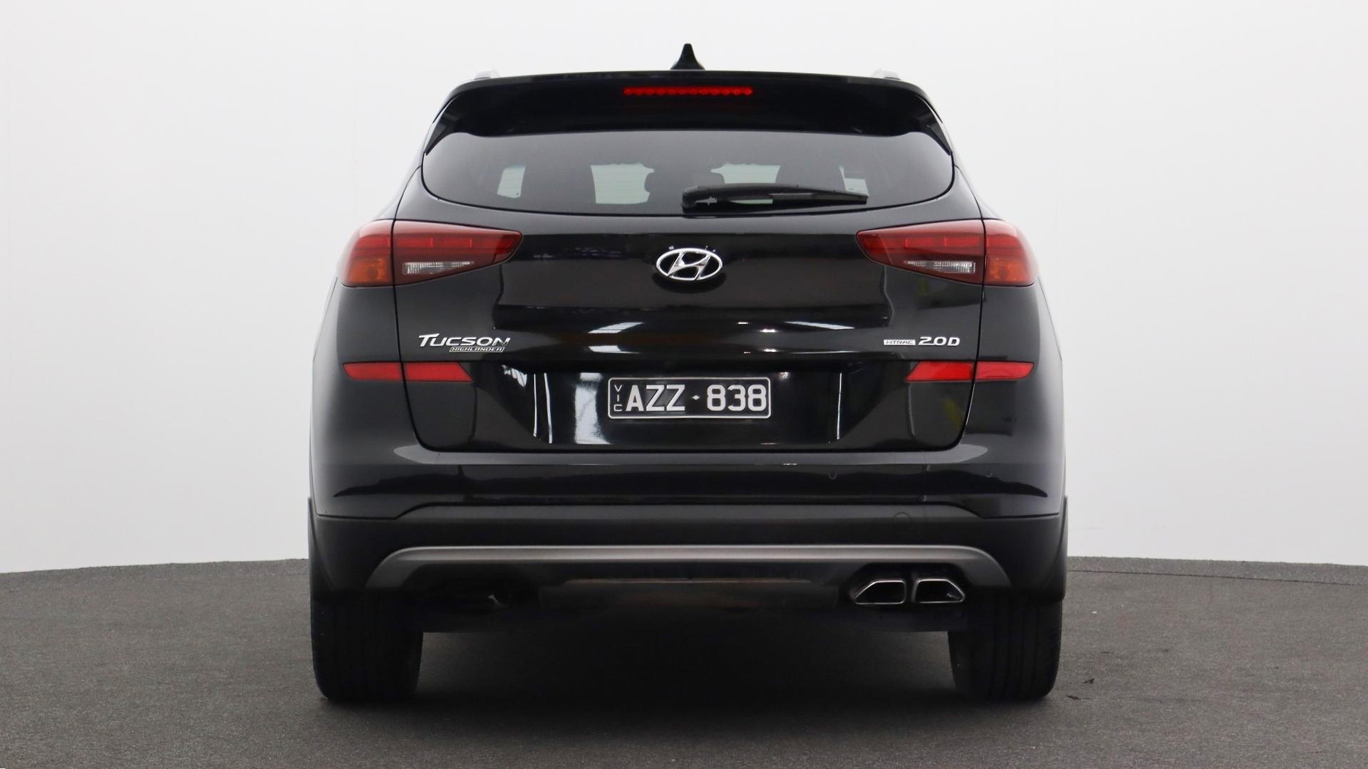 Hyundai Tucson image 3