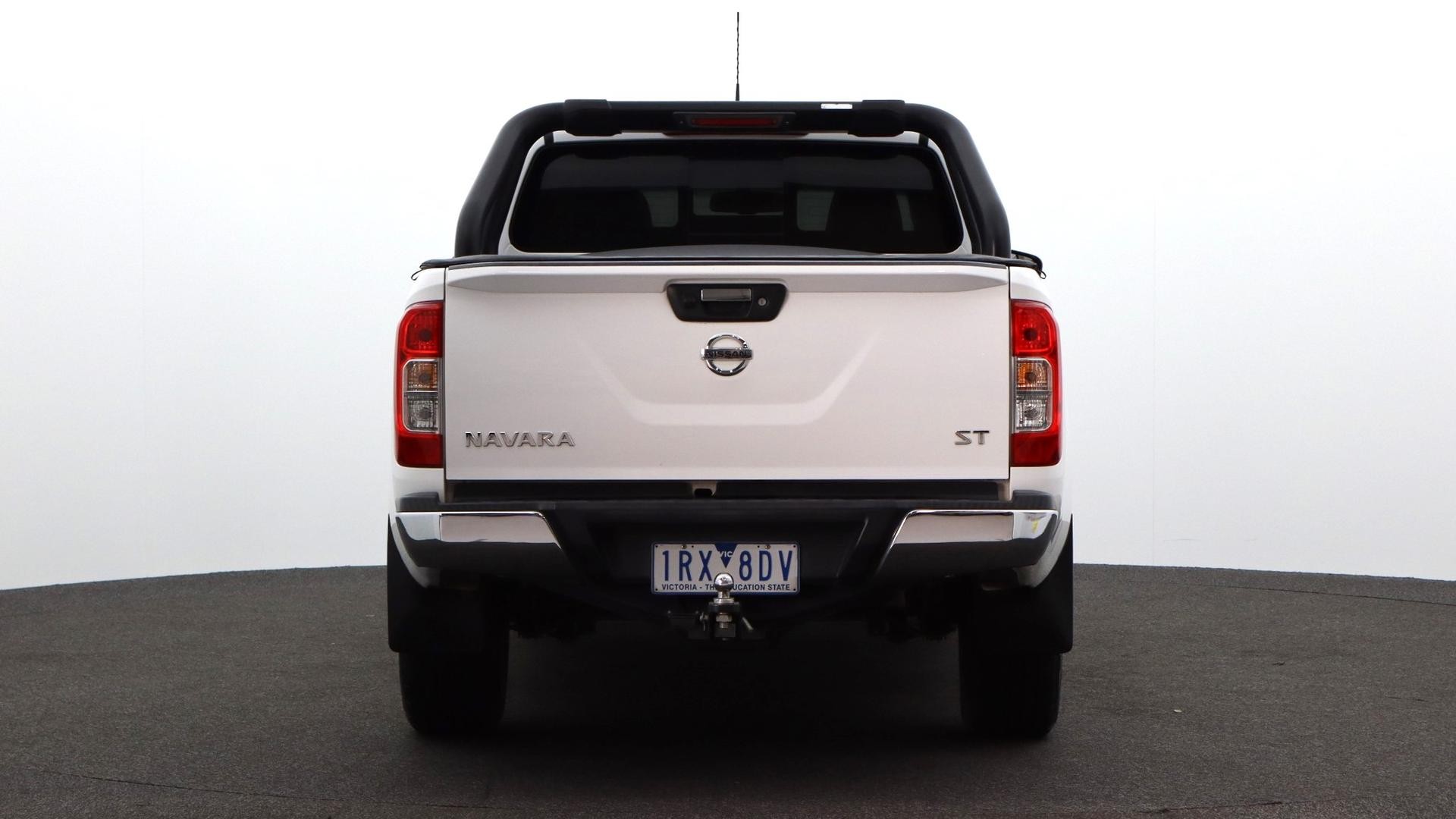 Nissan Navara image 3