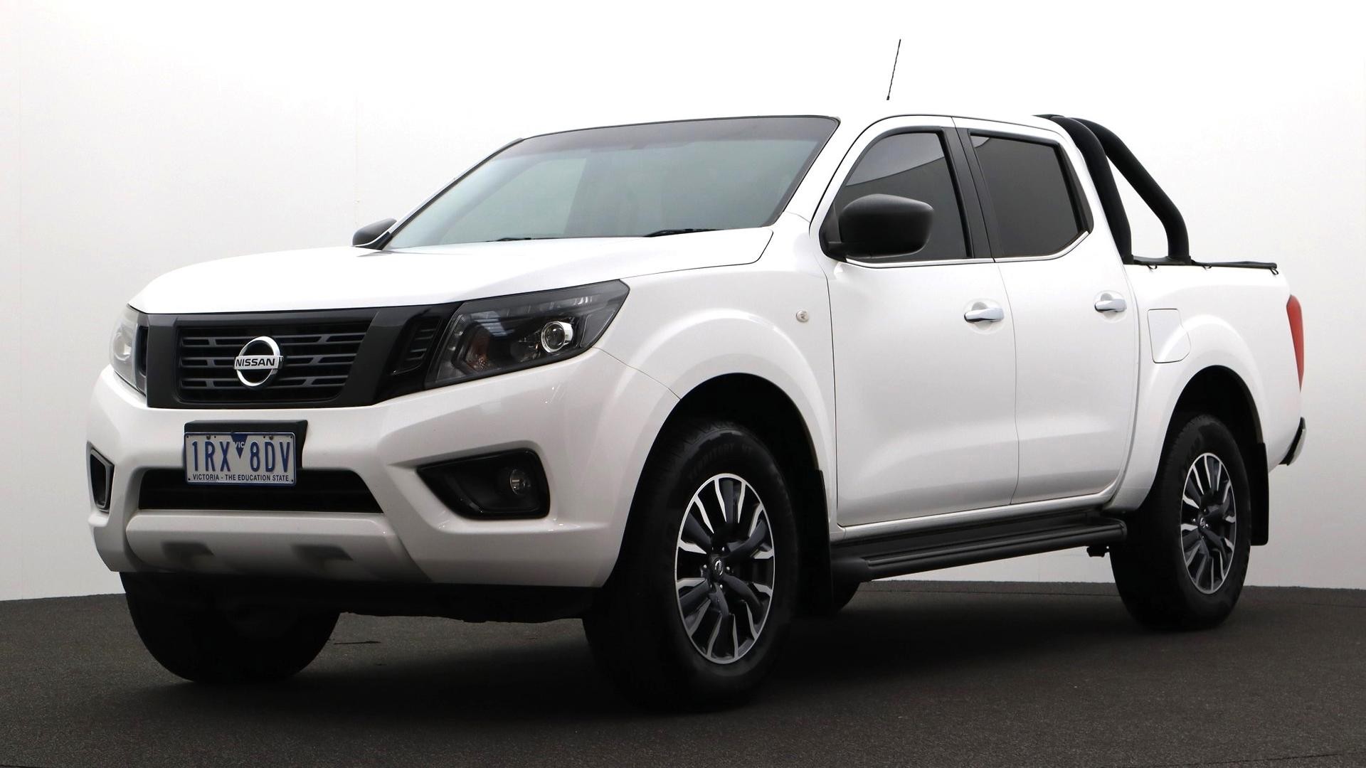 Nissan Navara image 1