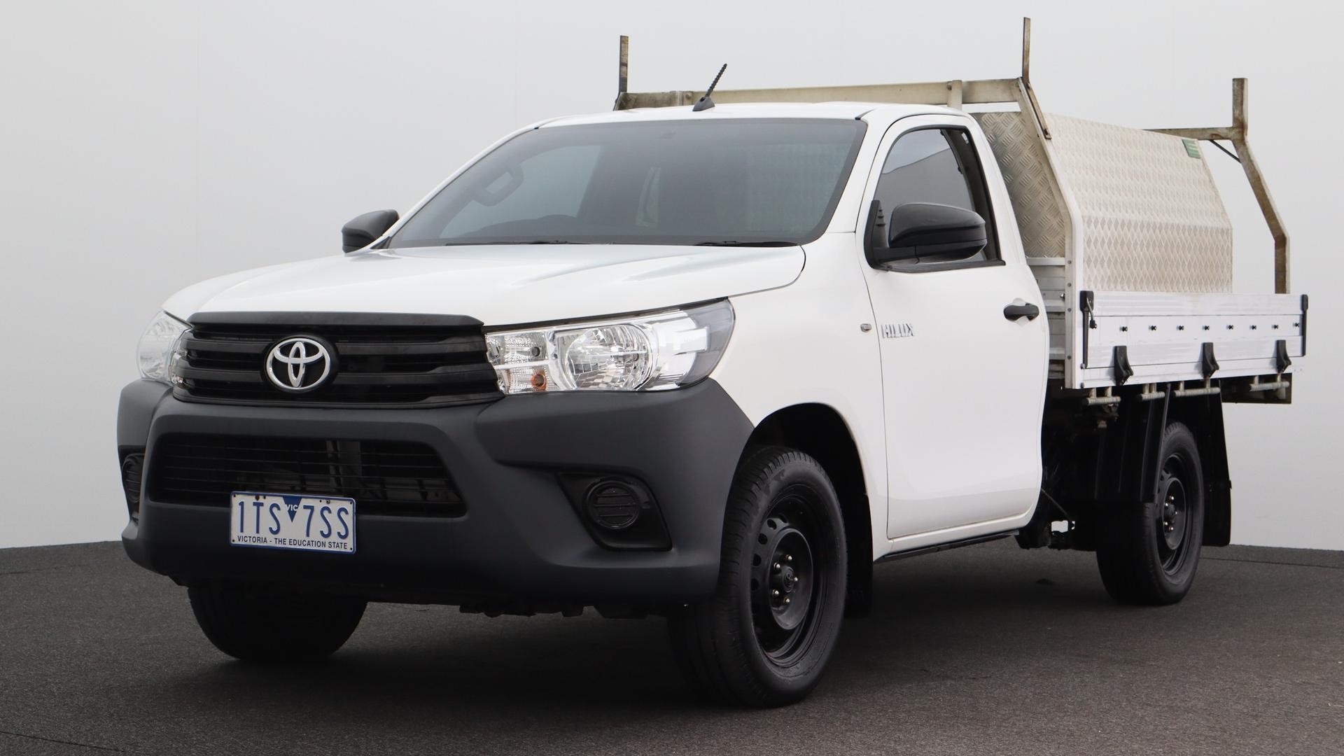 Toyota Hilux image 1