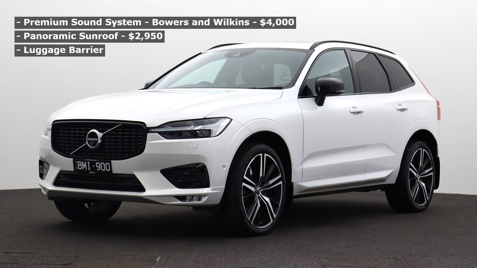 Volvo Xc60 image 1