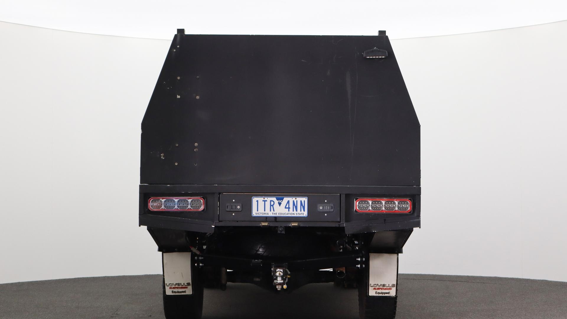 Toyota Hilux image 3