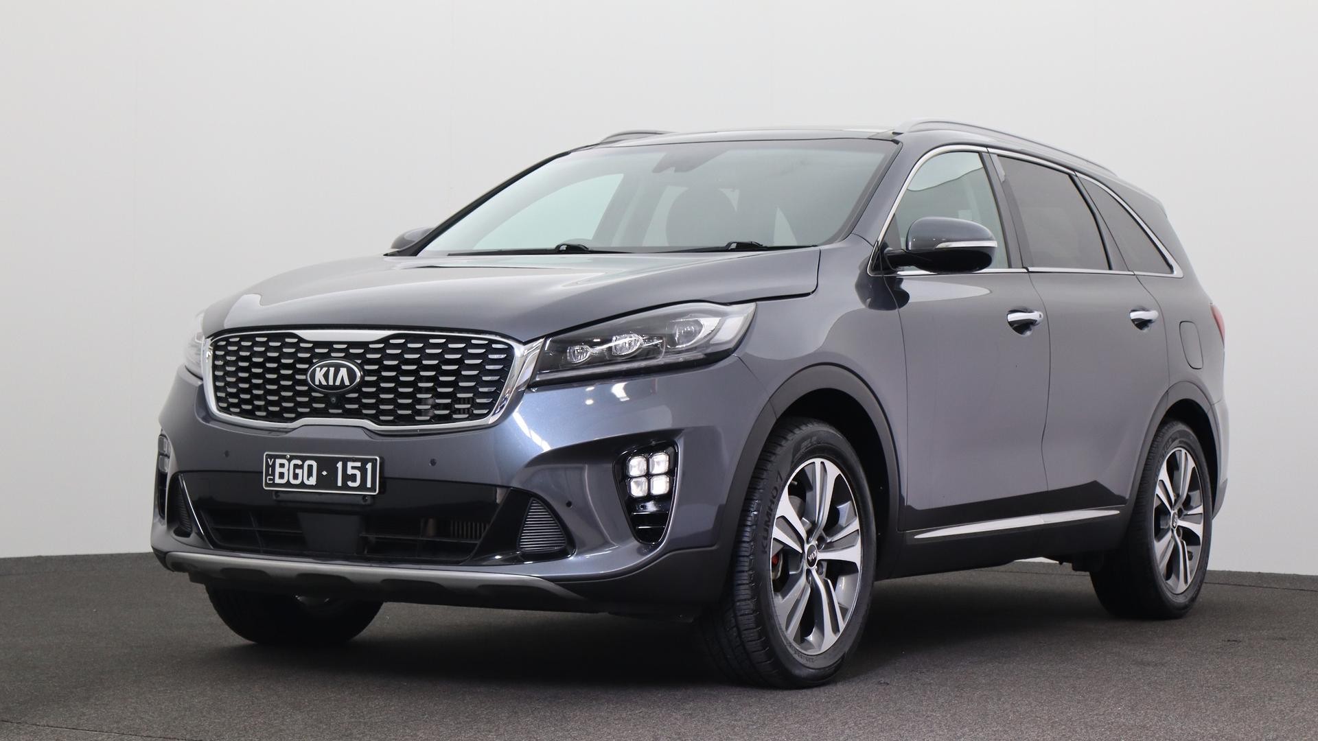 Kia Sorento image 1